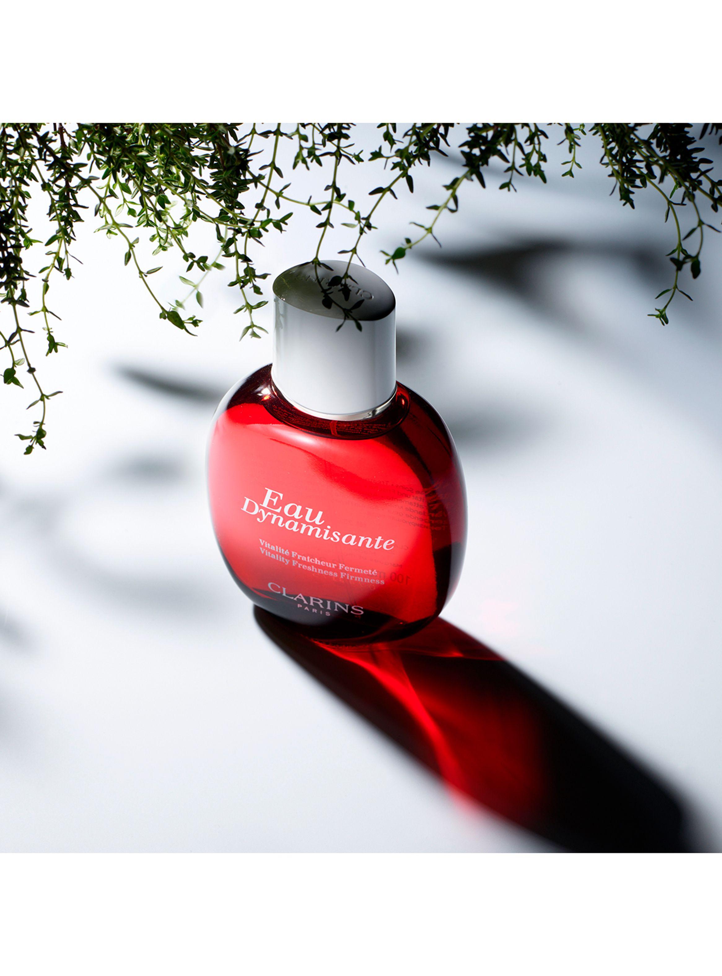 Body Clarins Spray Eau Dynamisante 100 ml-3