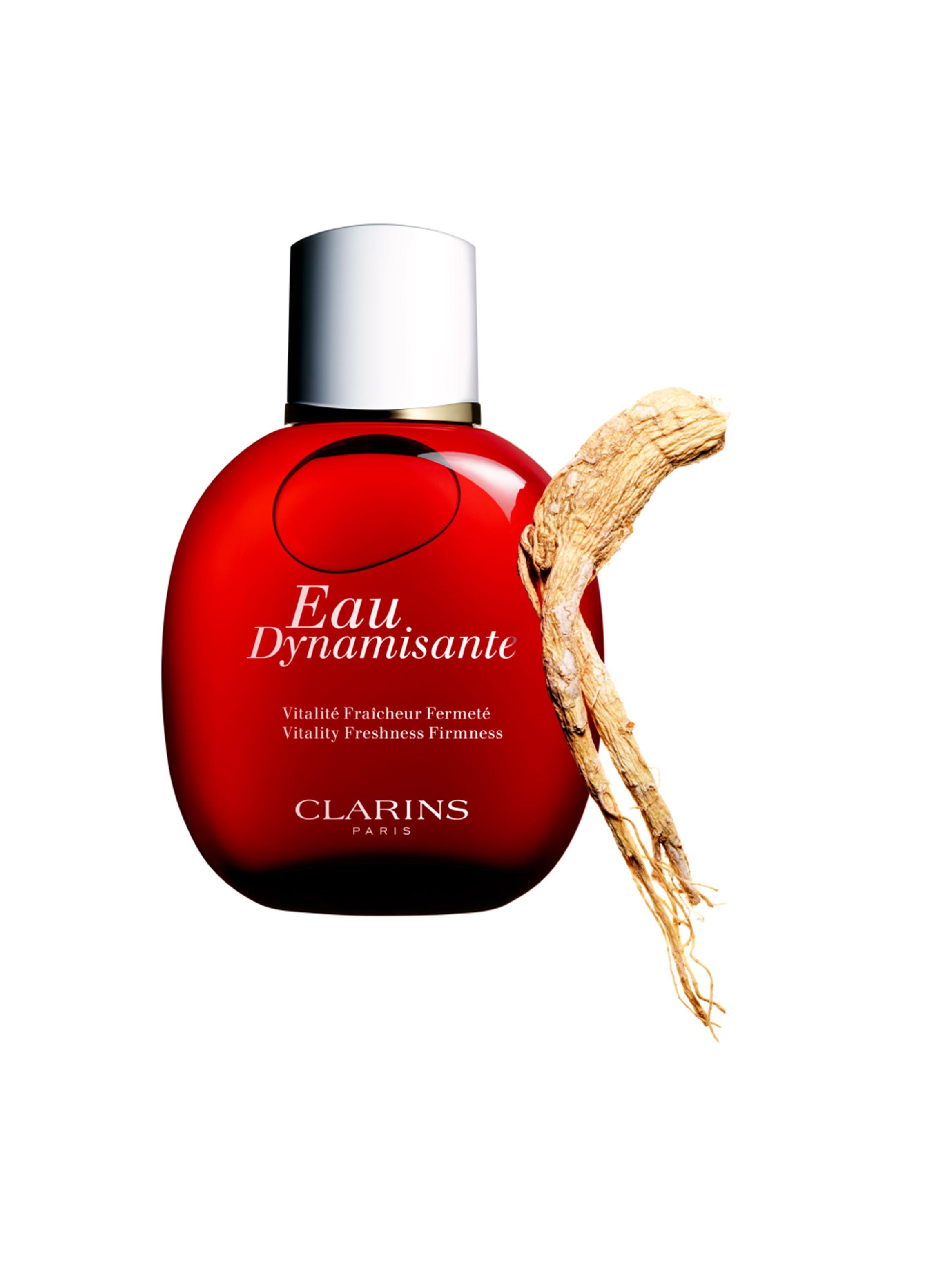 Body Clarins Spray Eau Dynamisante 100 ml-1