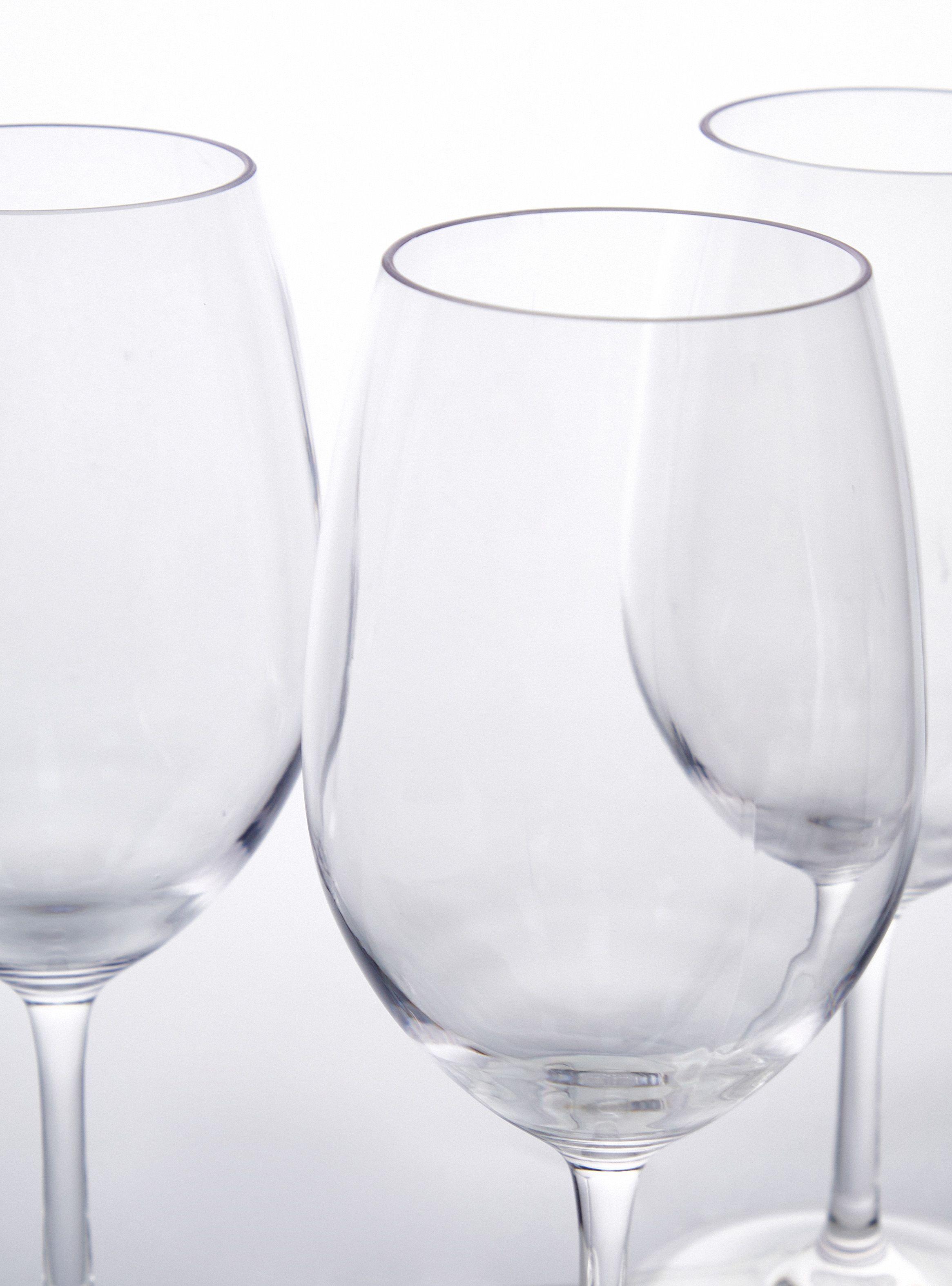Set 4 Copas Acrílico 630 ml-2