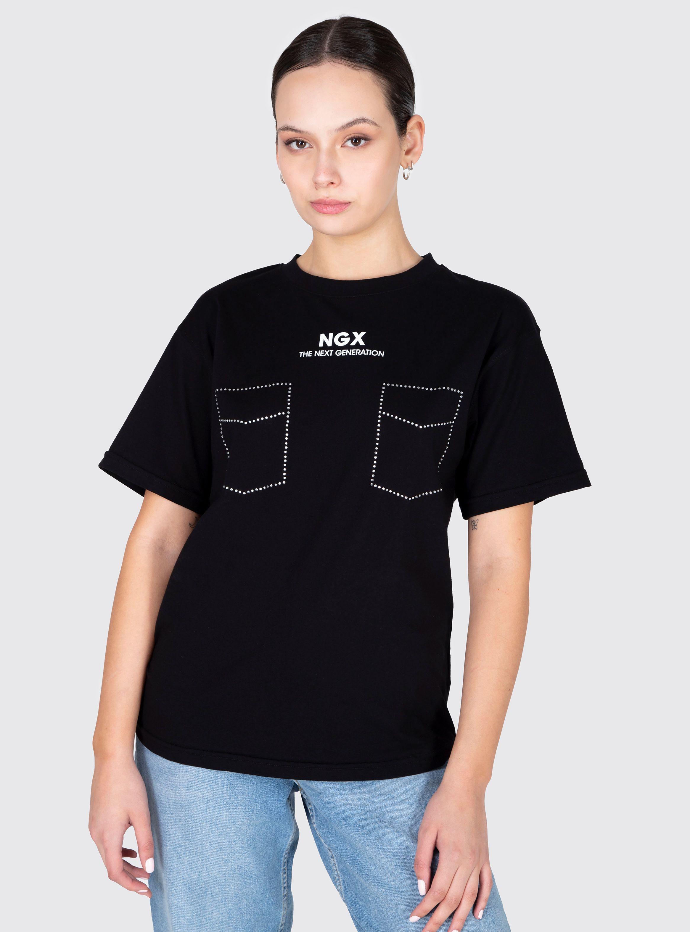 Polera Revolution Manga Corta-0