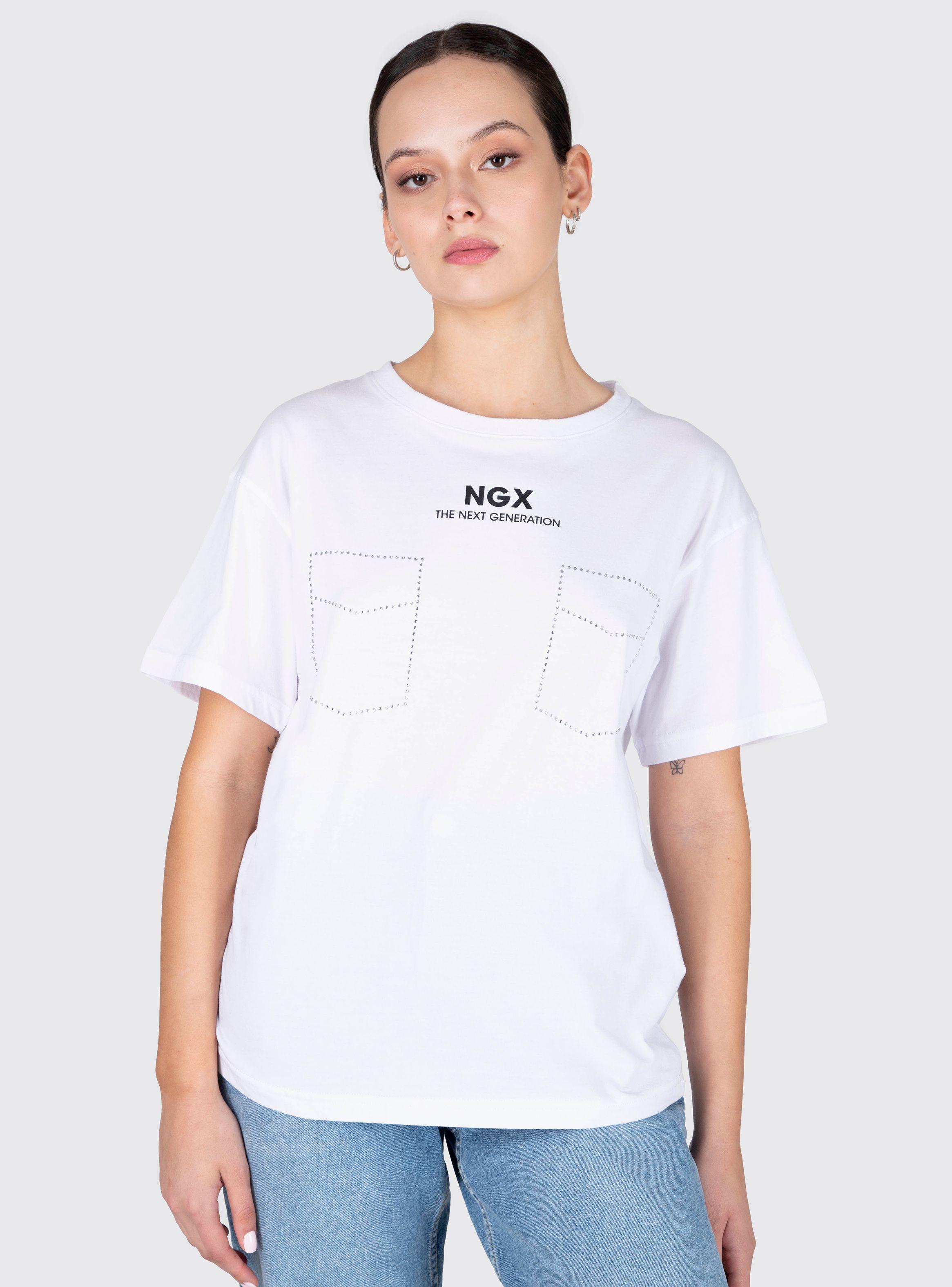 Polera Revolution Manga Corta-0