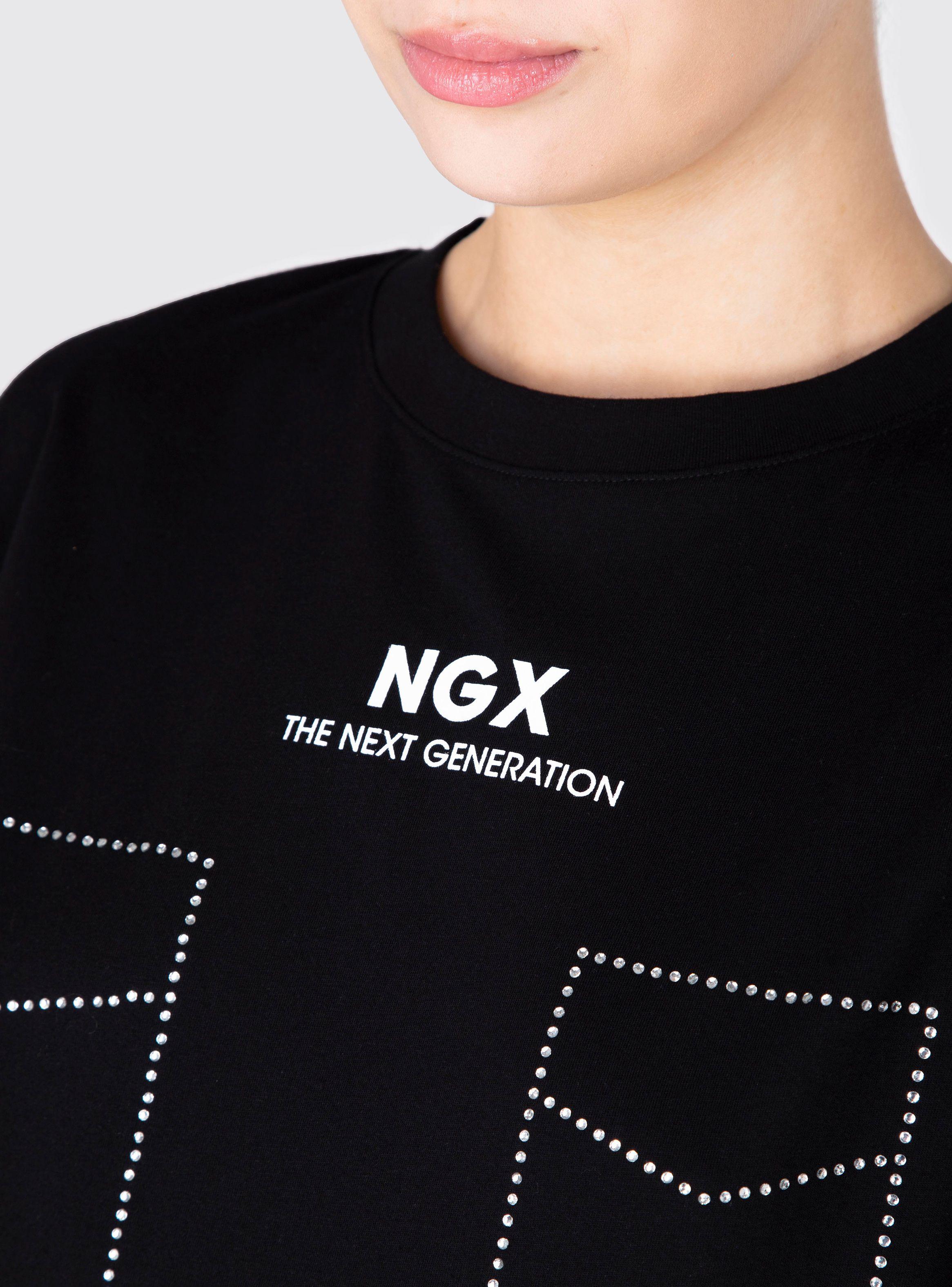 Polera Revolution Manga Corta-2