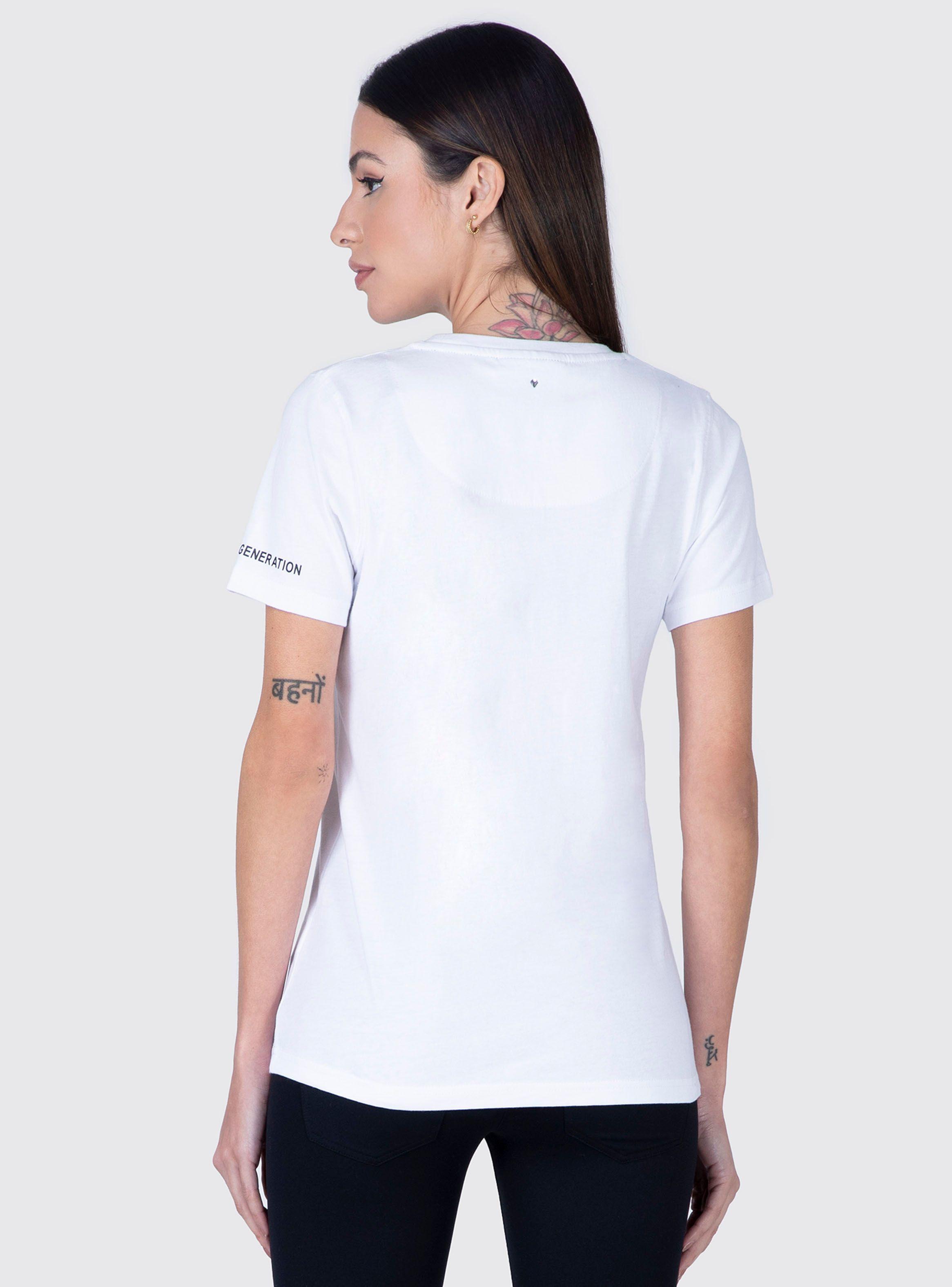 Polera Two Monogram Two Manga Corta-1