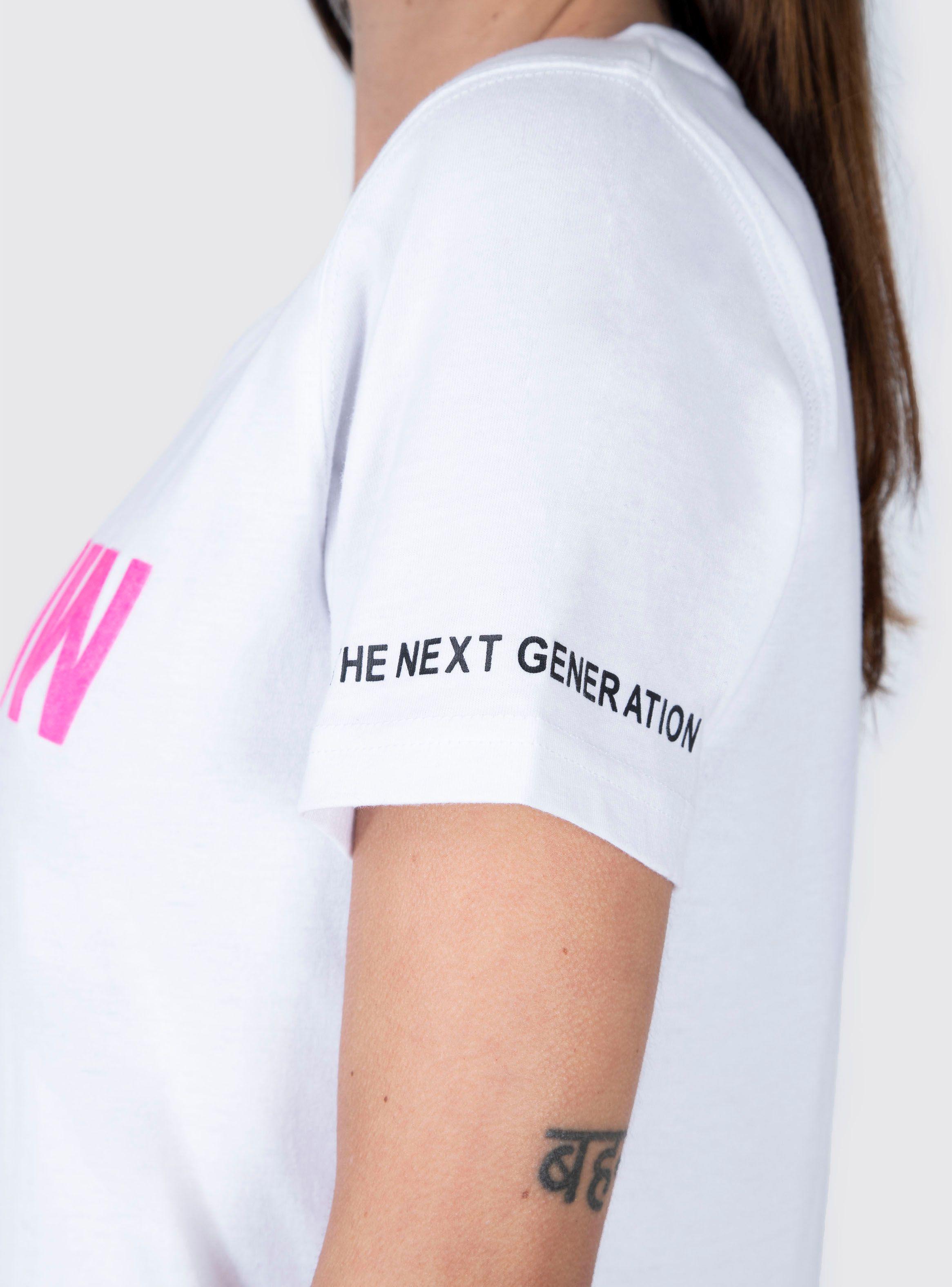 Polera Two Monogram Two Manga Corta-2