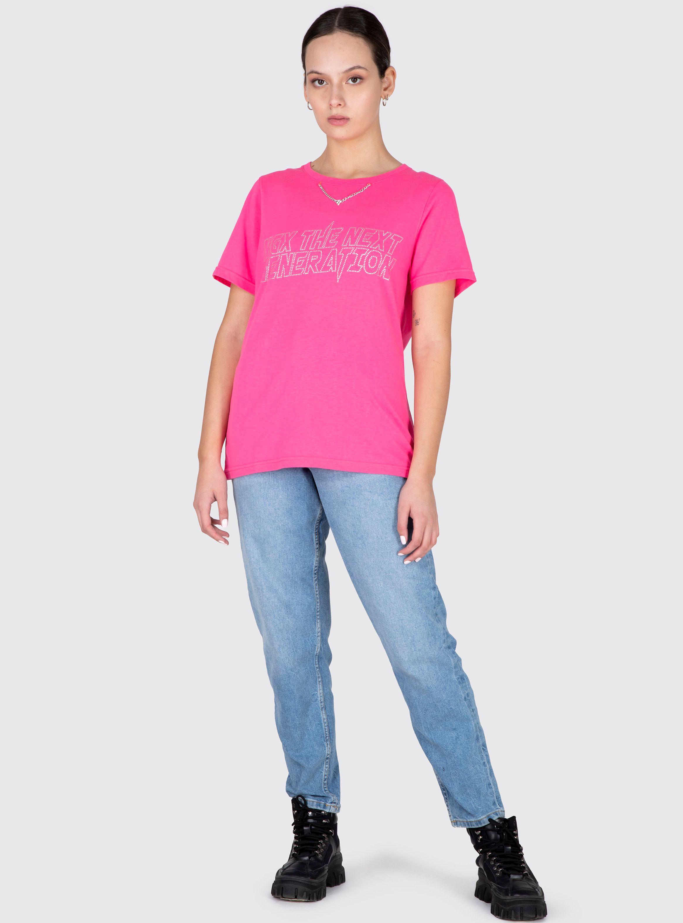 Polera Magazine Manga Corta-3