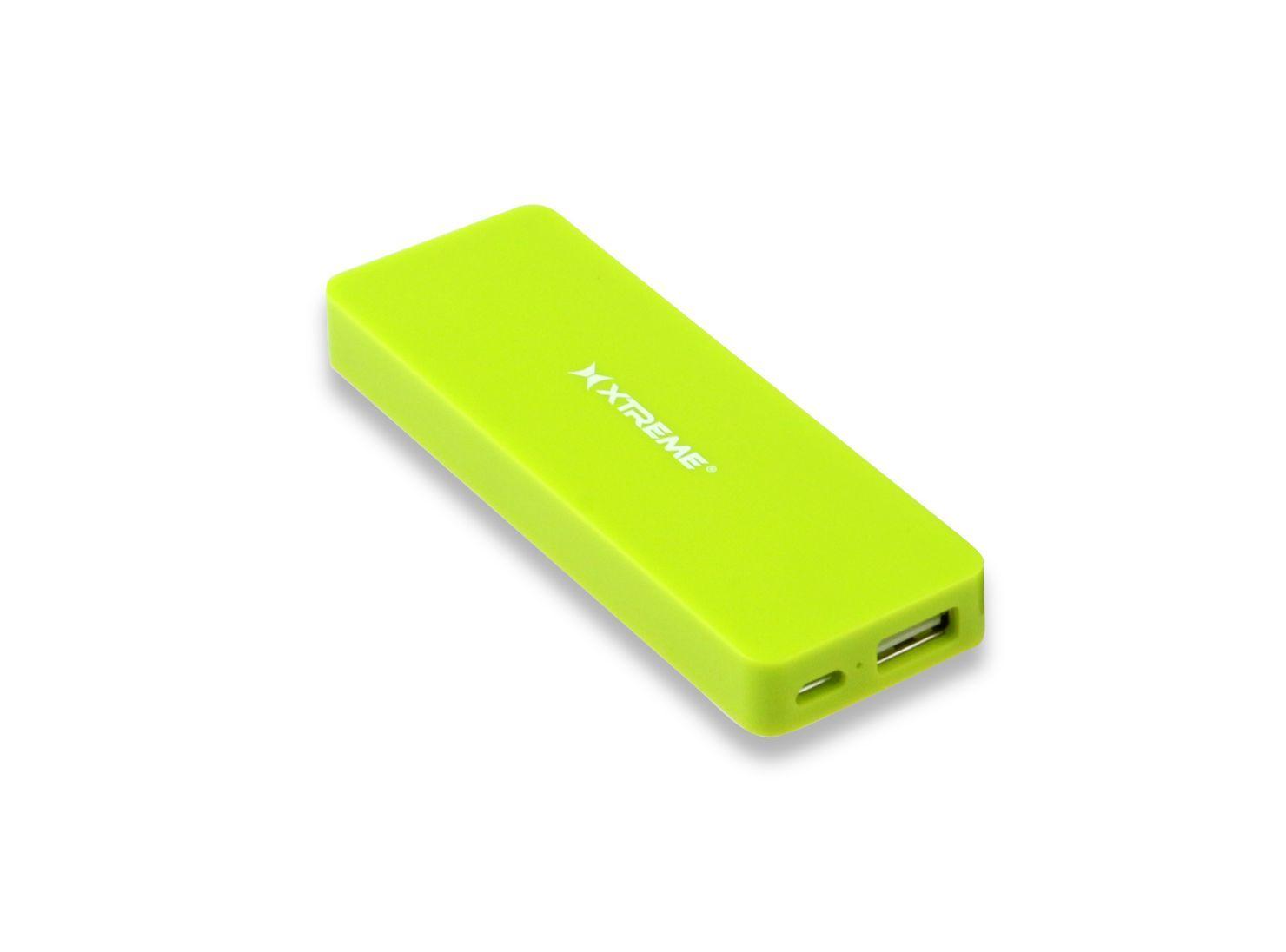 Cargador Skinny Power Bank 4000 mAh Xtreme-0