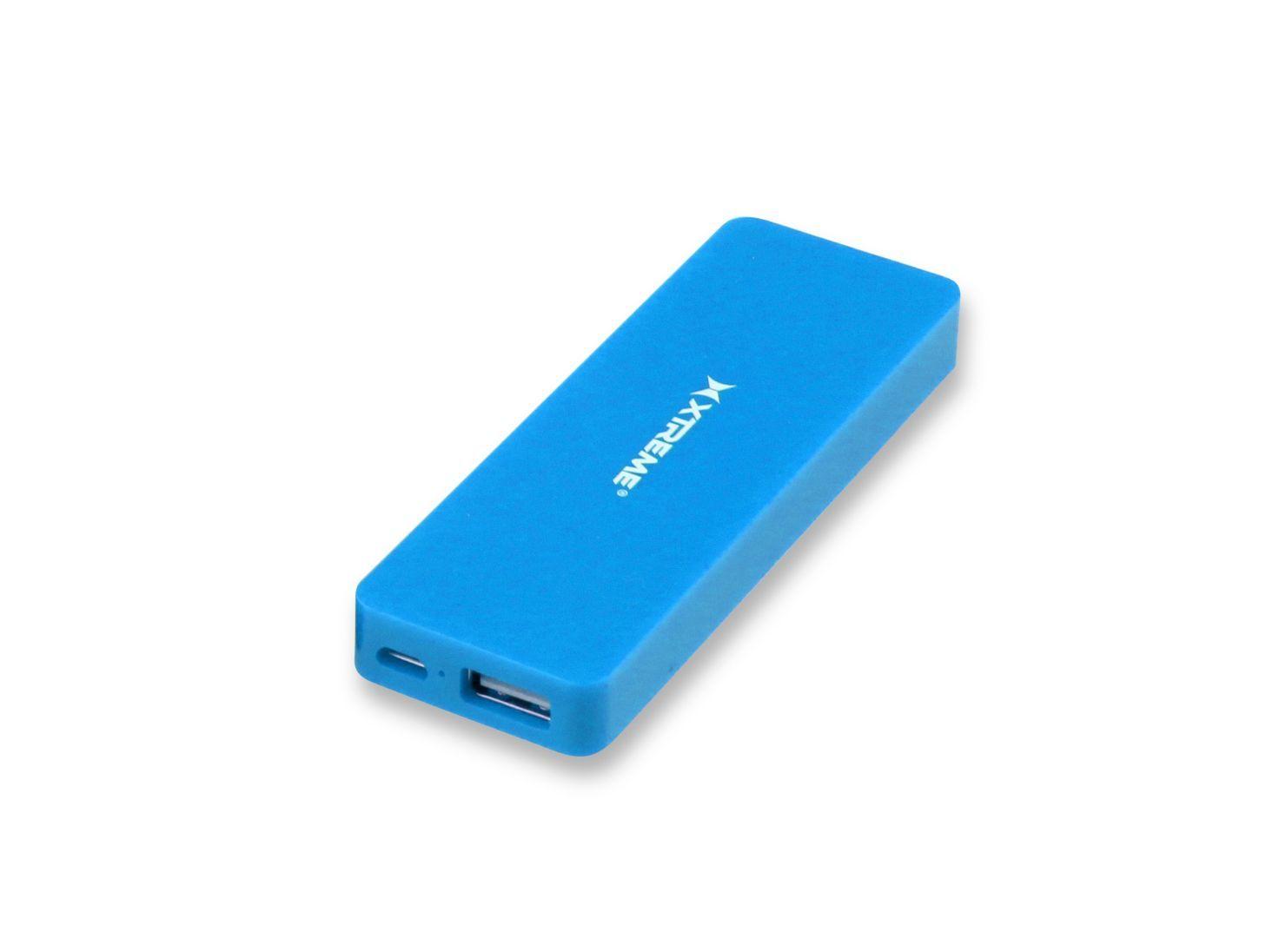 Cargador Skinny Power Bank 4000 mAh Xtreme-0
