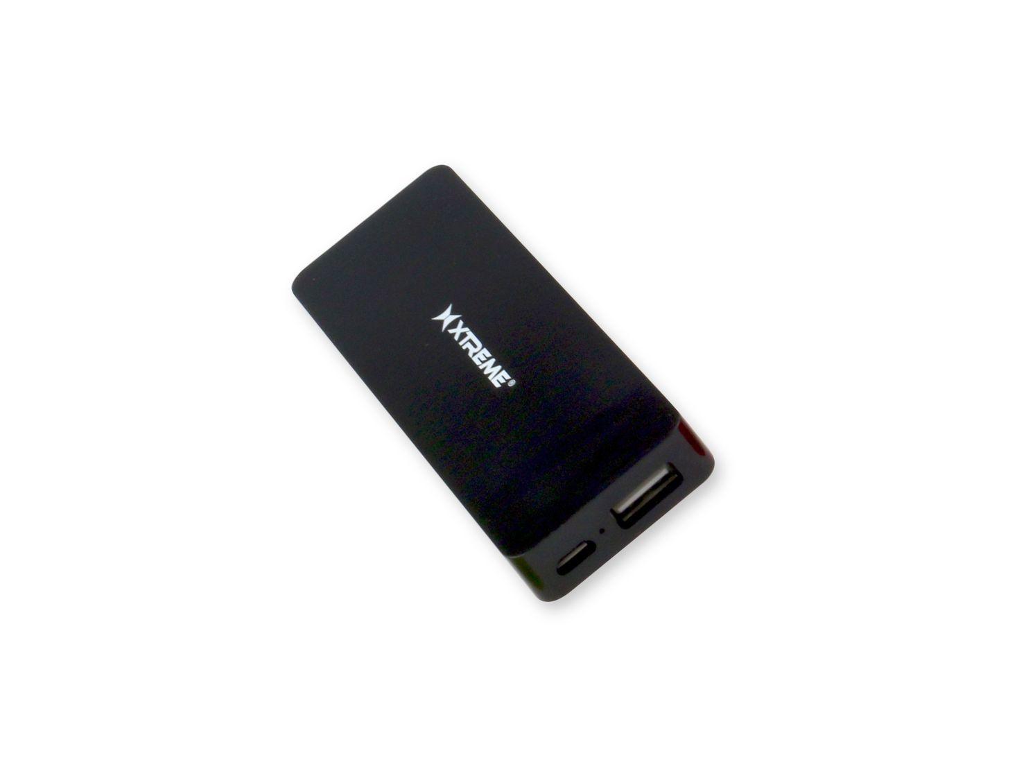 Cargador Skinny Power Bank 4000 mAh Xtreme-0