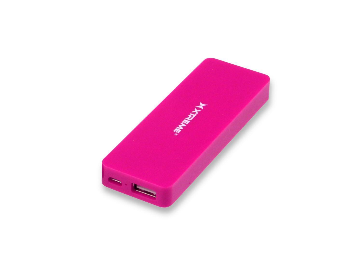 Cargador Skinny Power Bank 4000 mAh Xtreme-0