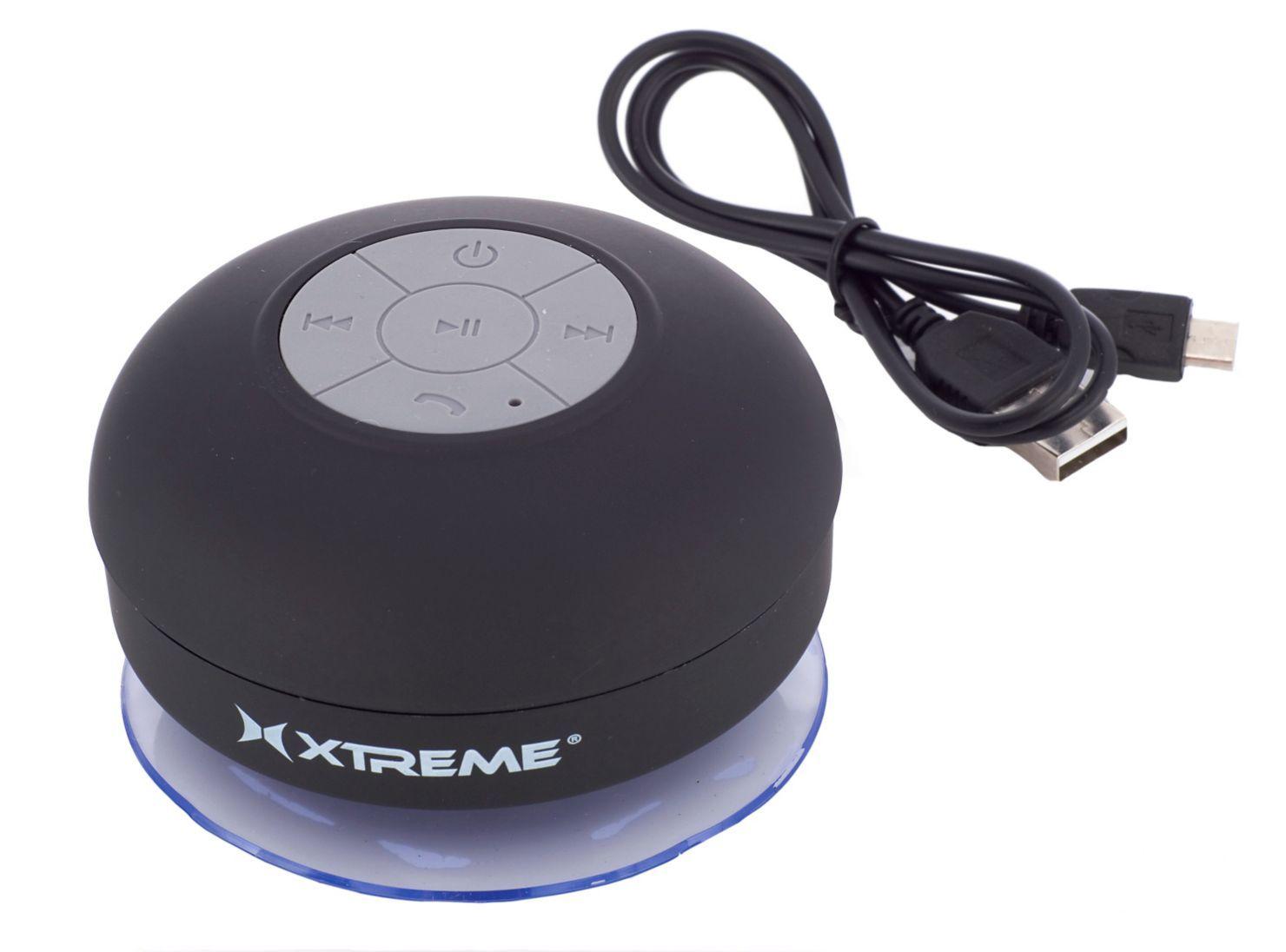 Xtreme Parlante Bluetooth Ducha-0