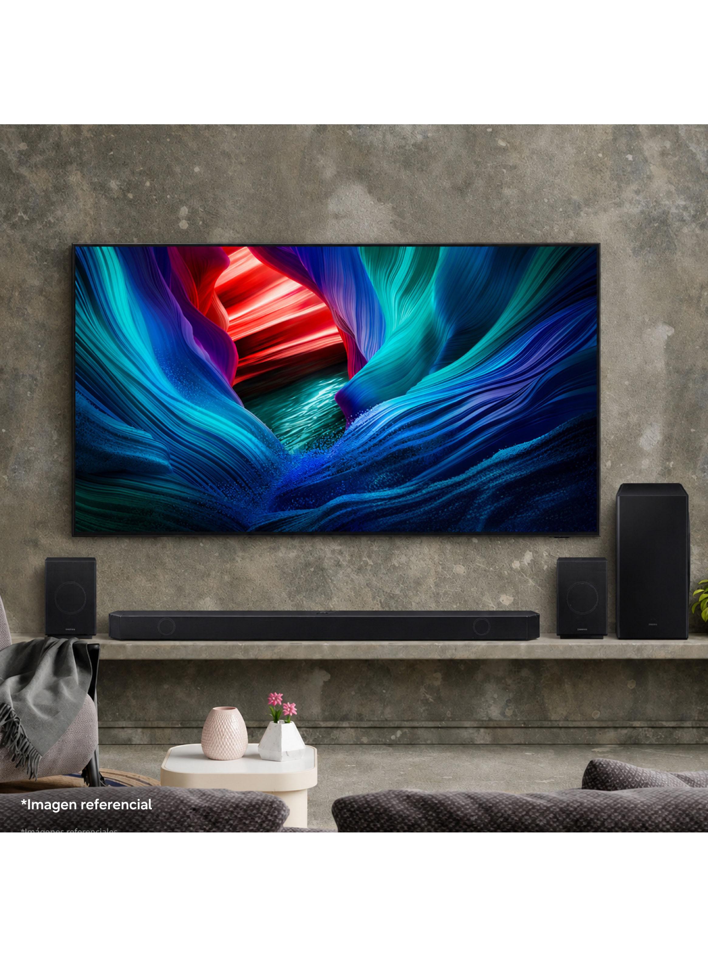 Soundbar Q-Series HW-Q990H 11.1.4ch Subwoofer y Parlantes traseros 2026-3