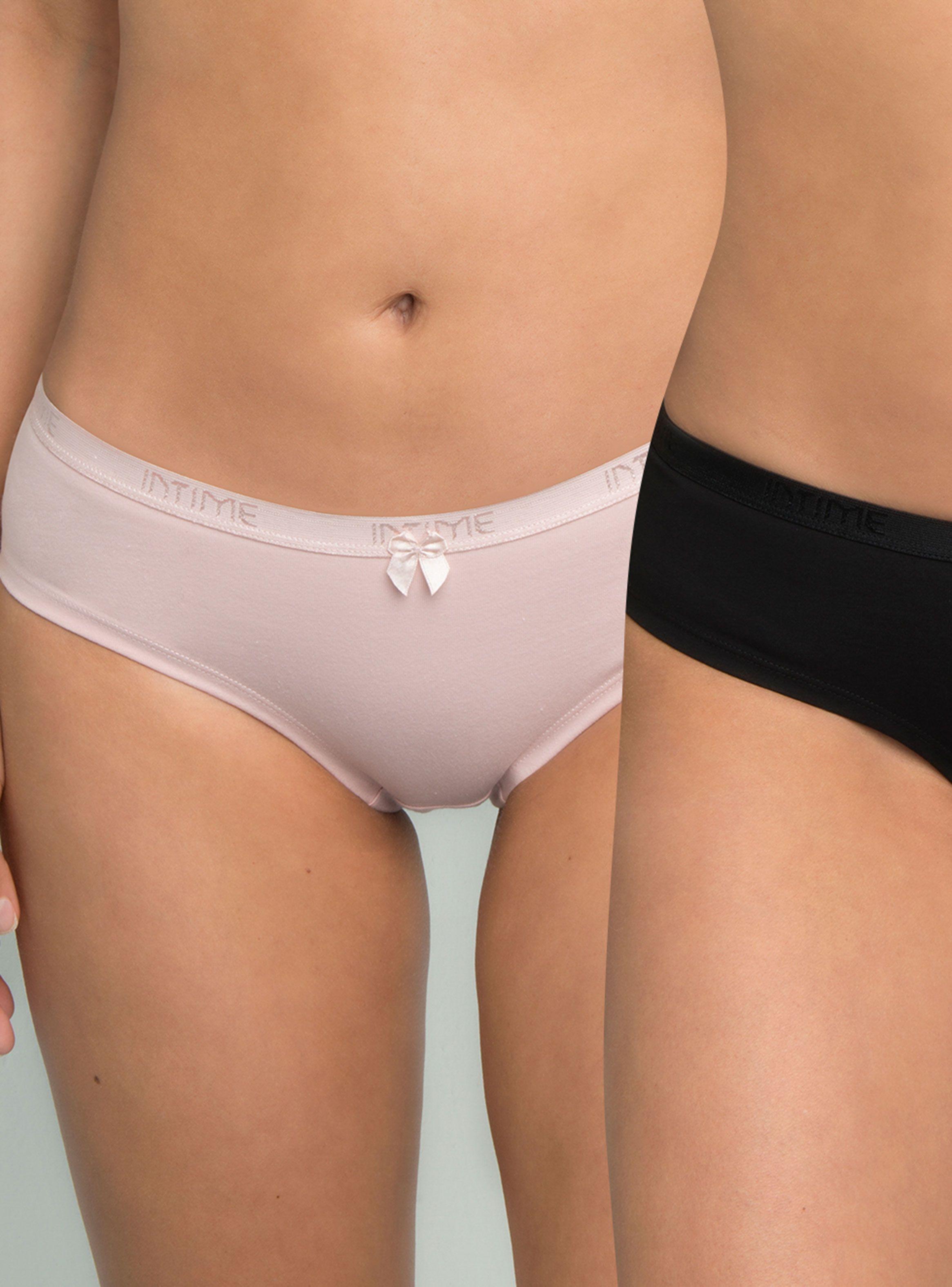 Pack 2 Bikini Algodón Complex Soft-0