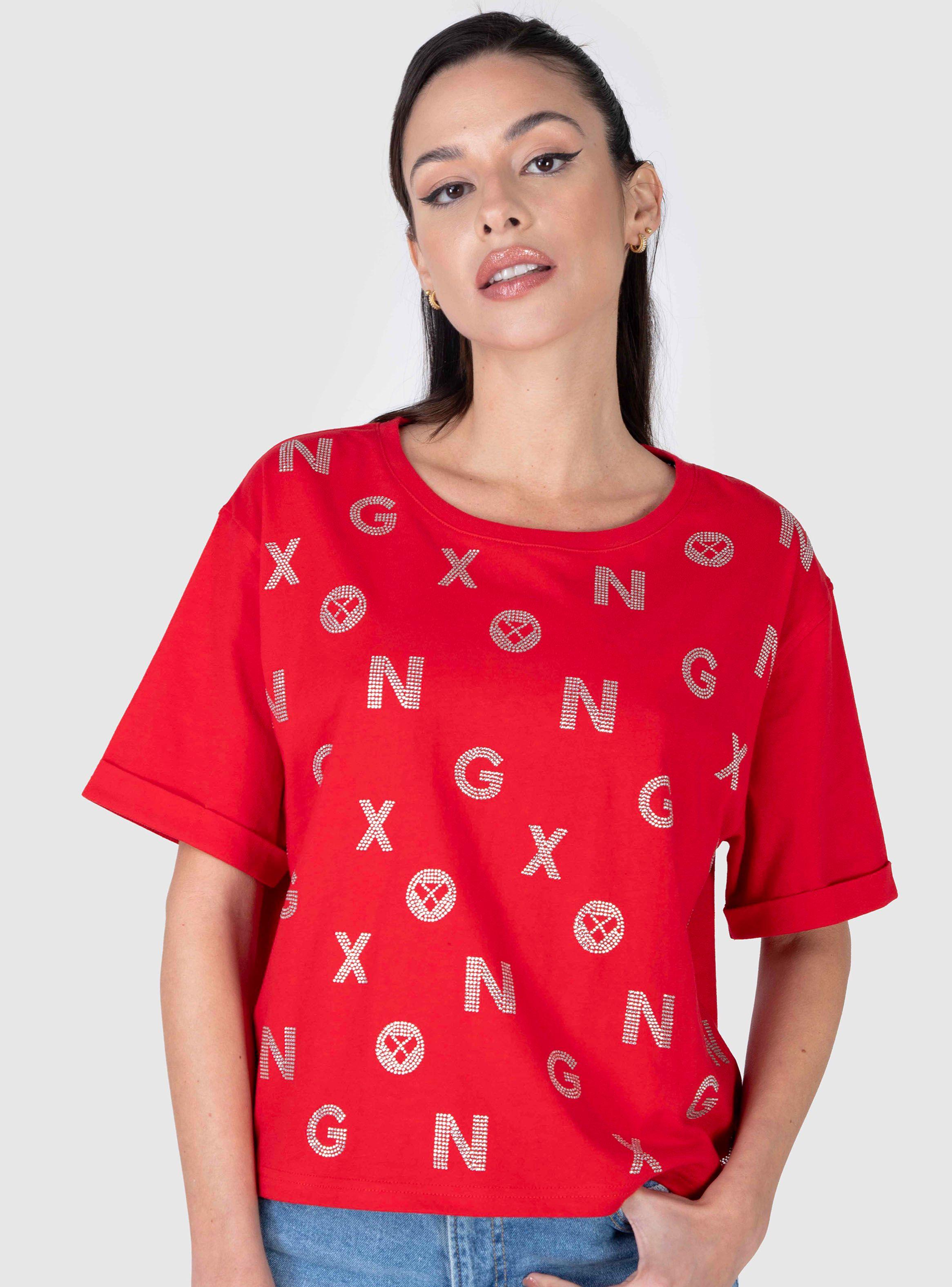 Polera Buffy Manga Corta-0