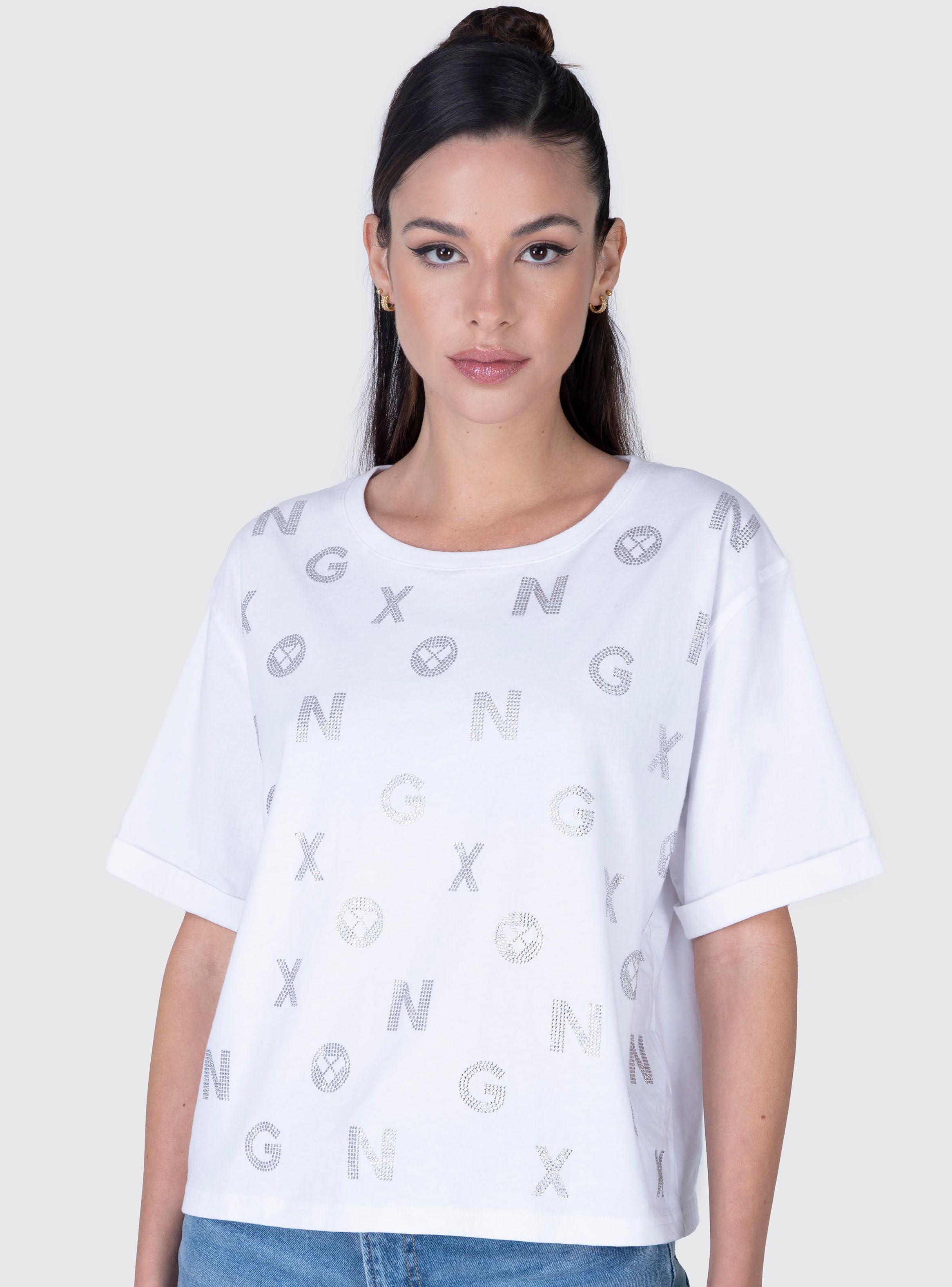 Polera Buffy Manga Corta-0