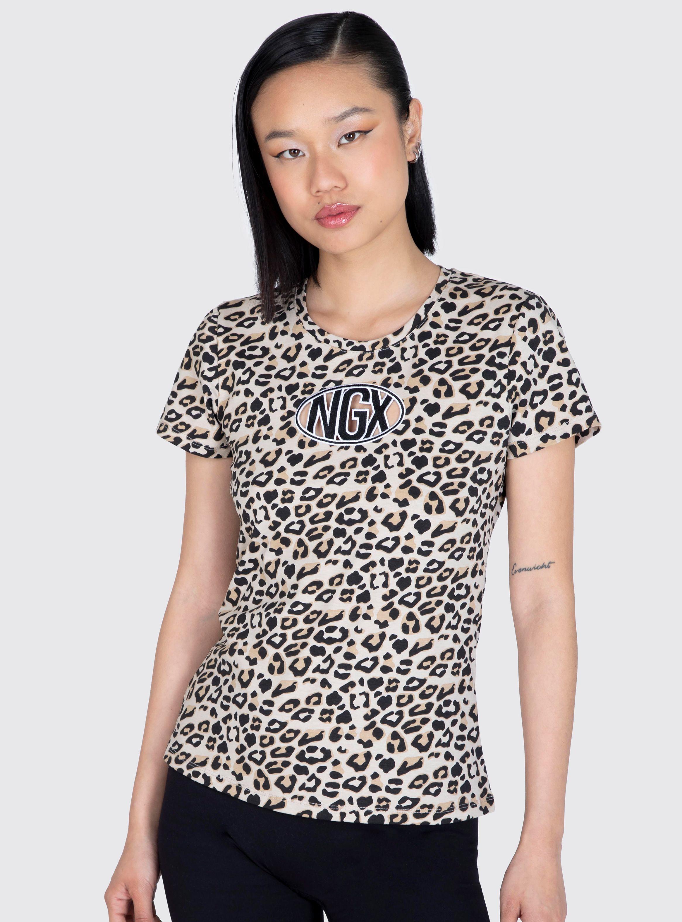 Polera Design Chloe Manga Corta-0