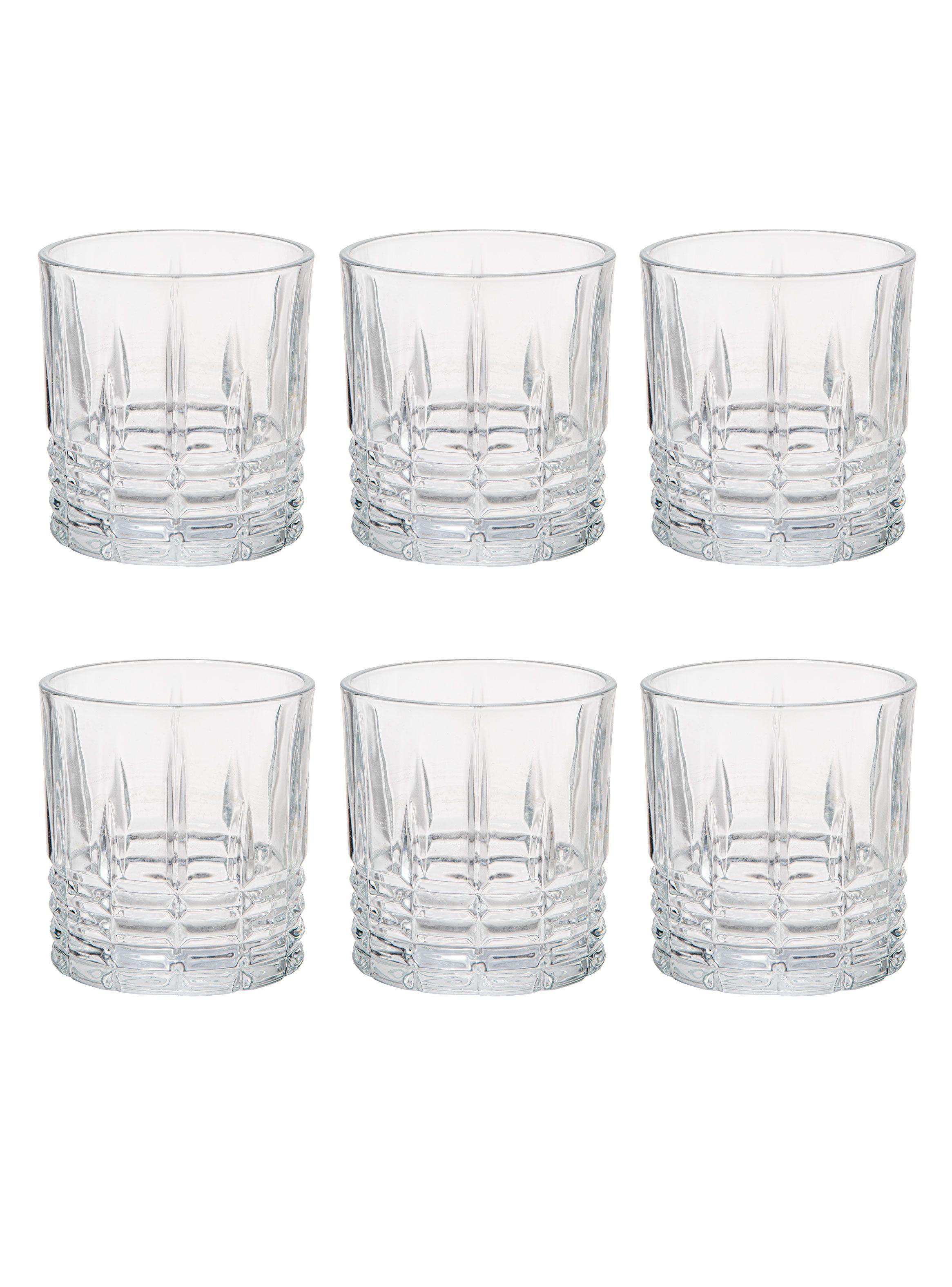 Set 6 Vasos Bajo 330 ml Vintage Gastby-0
