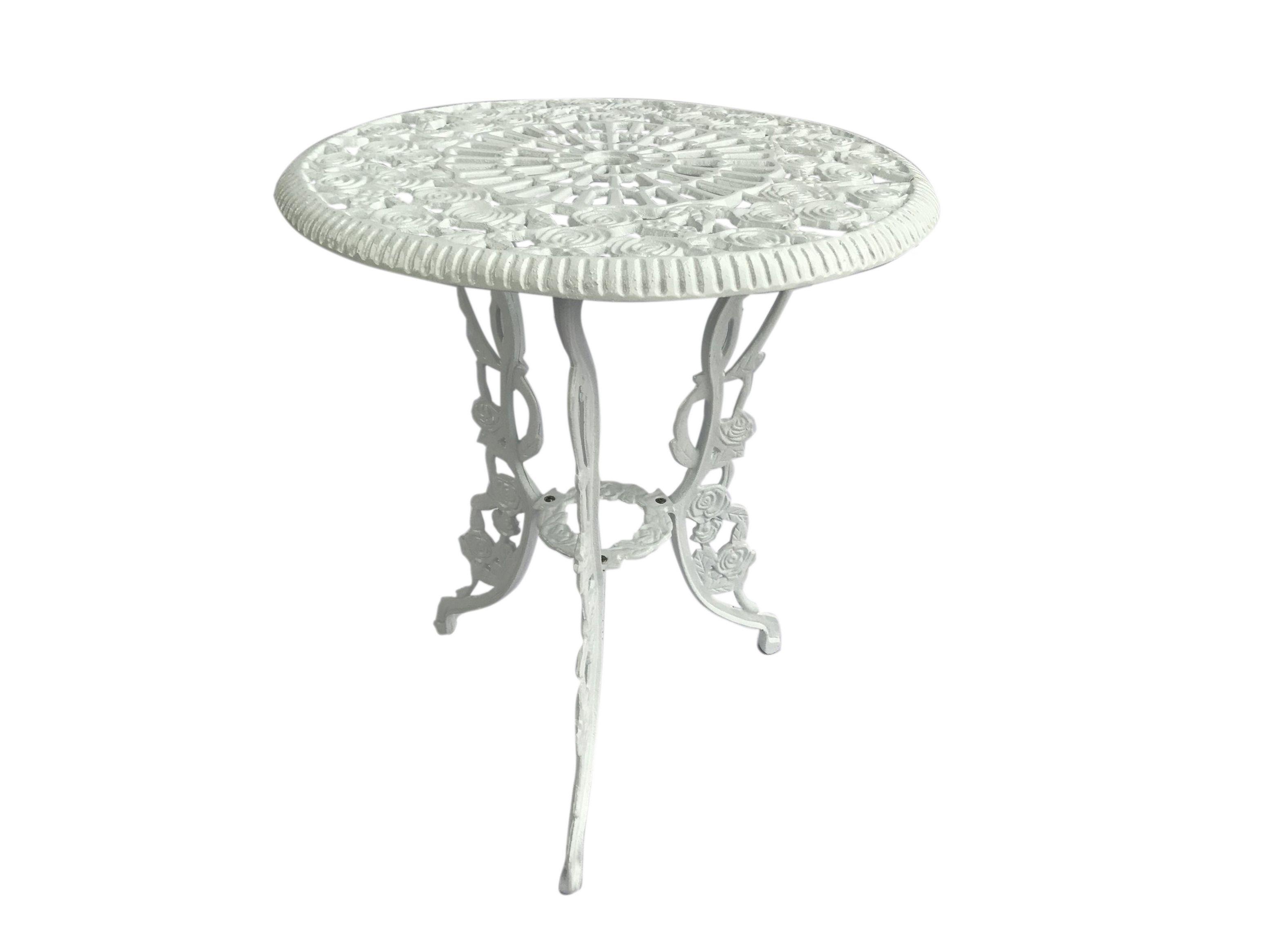 Set Bistro Mesa Hierro + 2 Sillas Outzen-1
