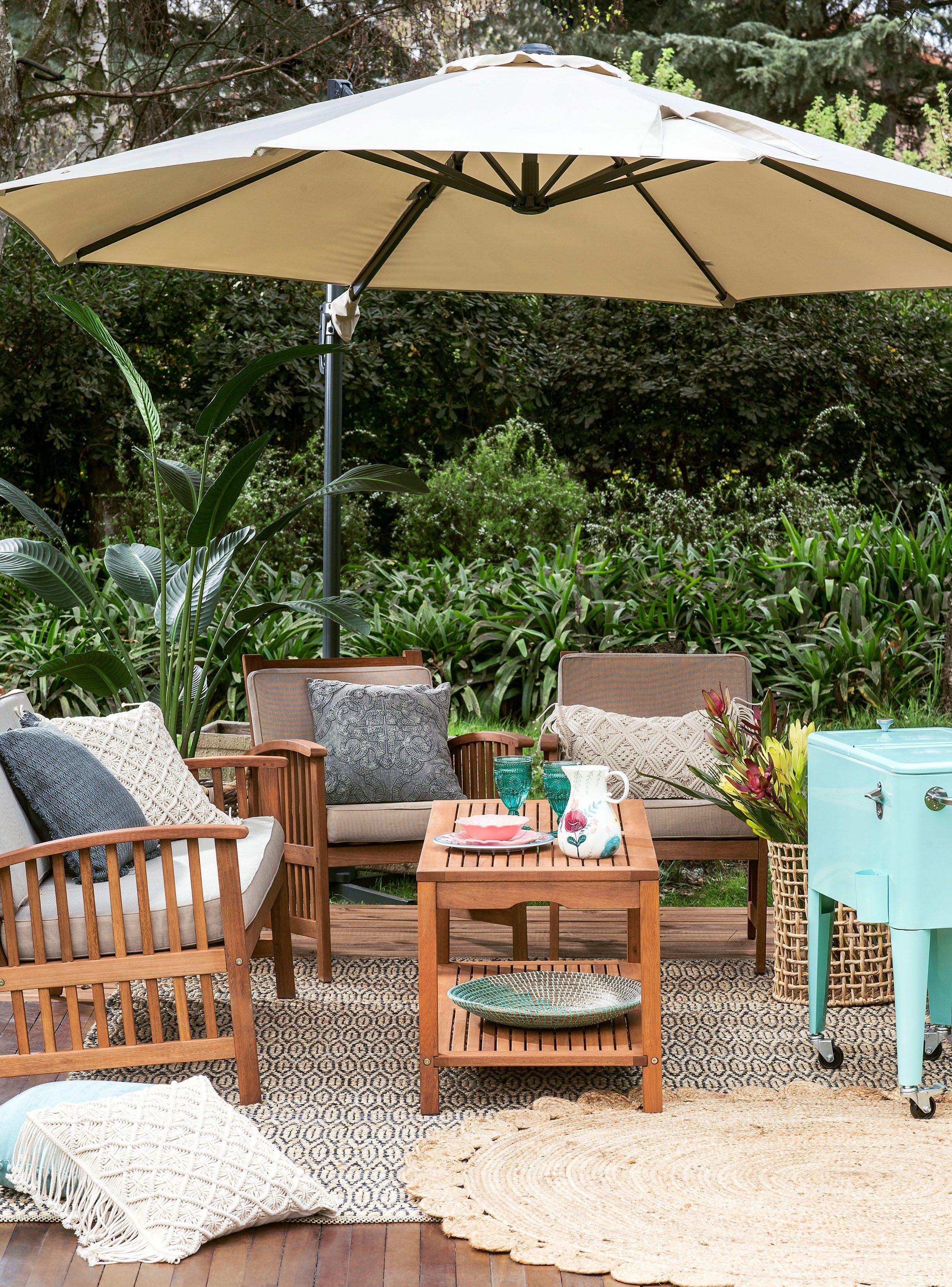 Juego Terraza Casablanca 3C + Sillones + Mesa Outzen-1