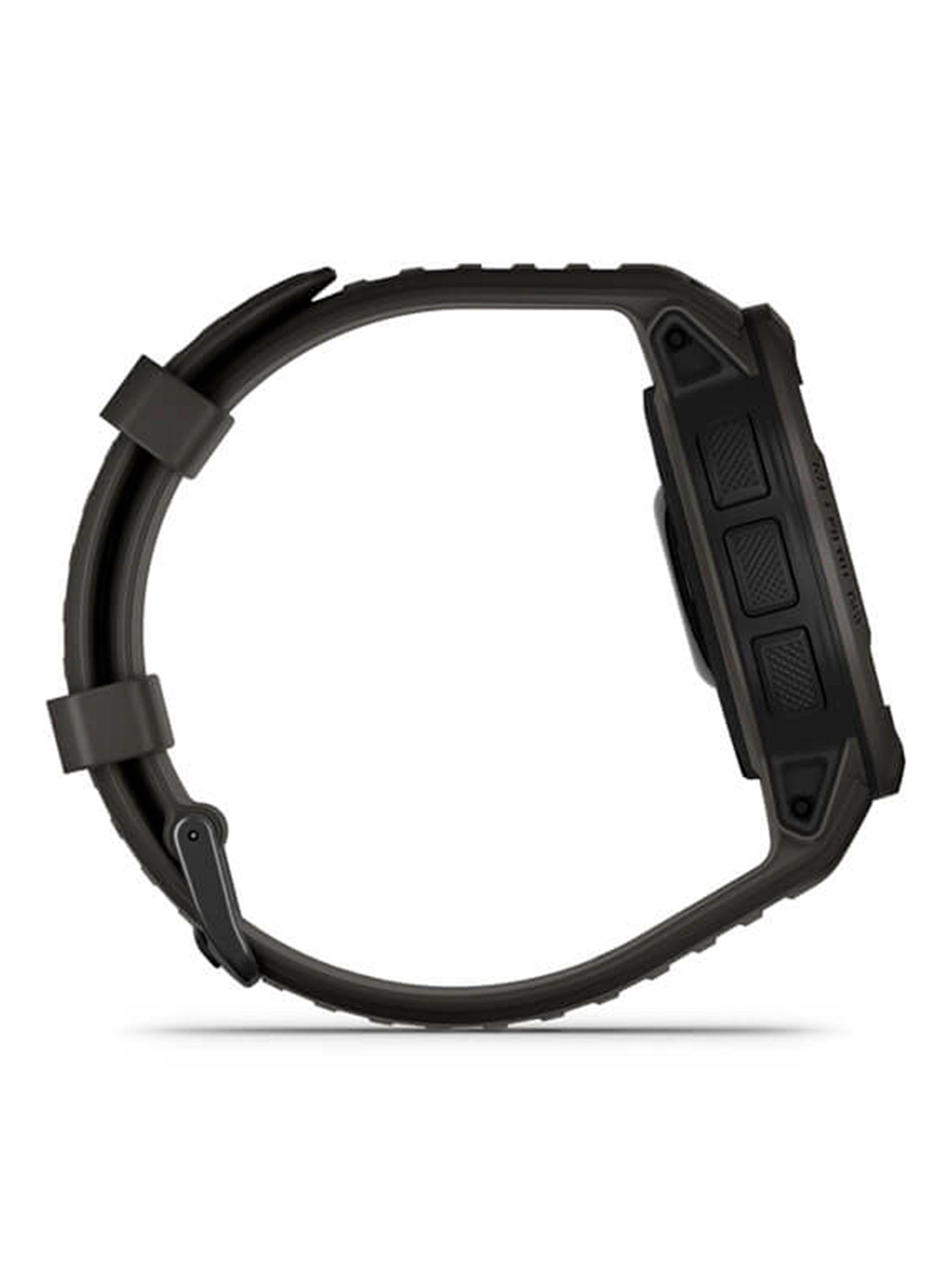 Smartwatch Instinct 2 Grafito-3
