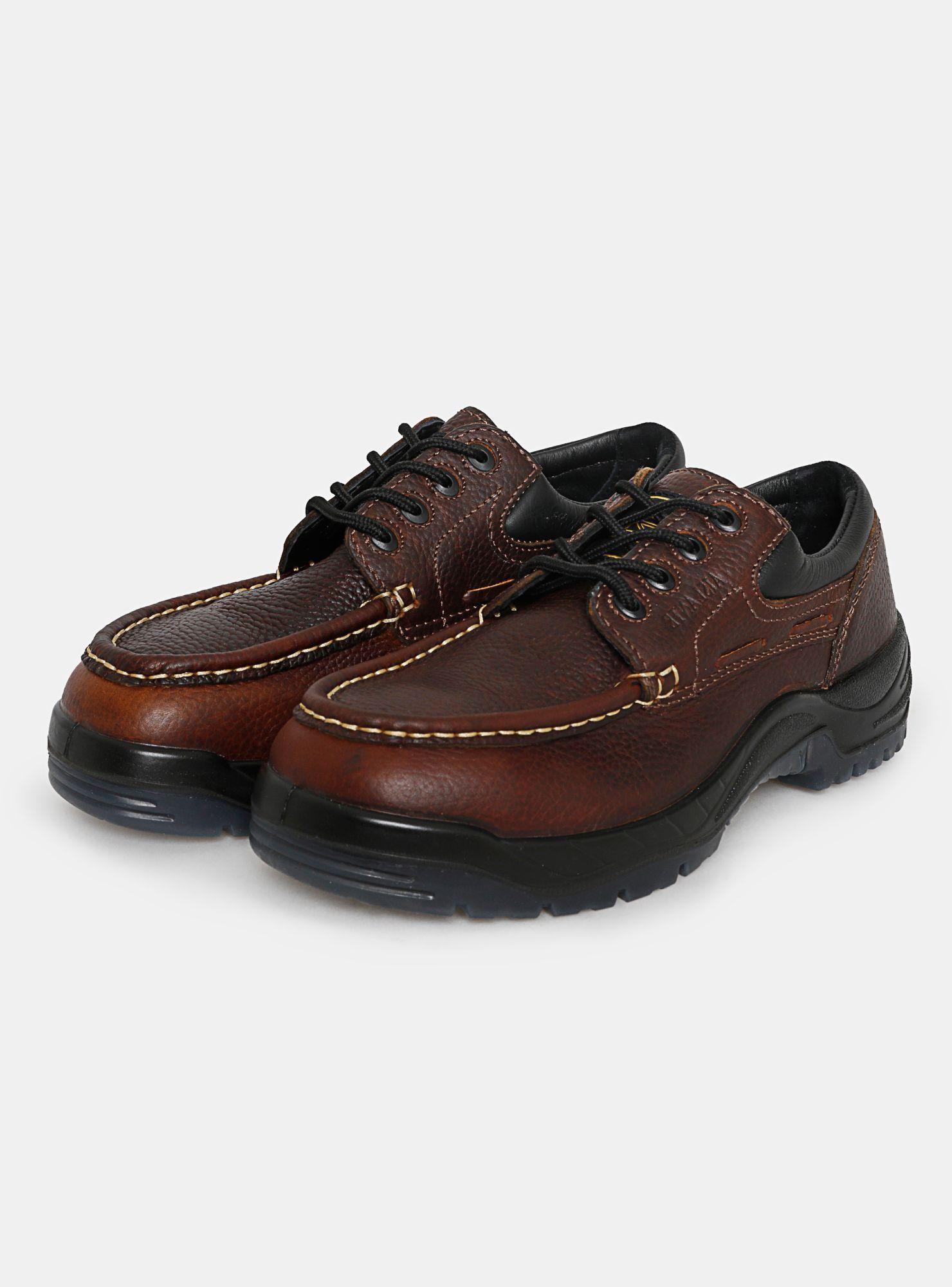 Zapato de Seguridad Nazca Elegance Hombre-2
