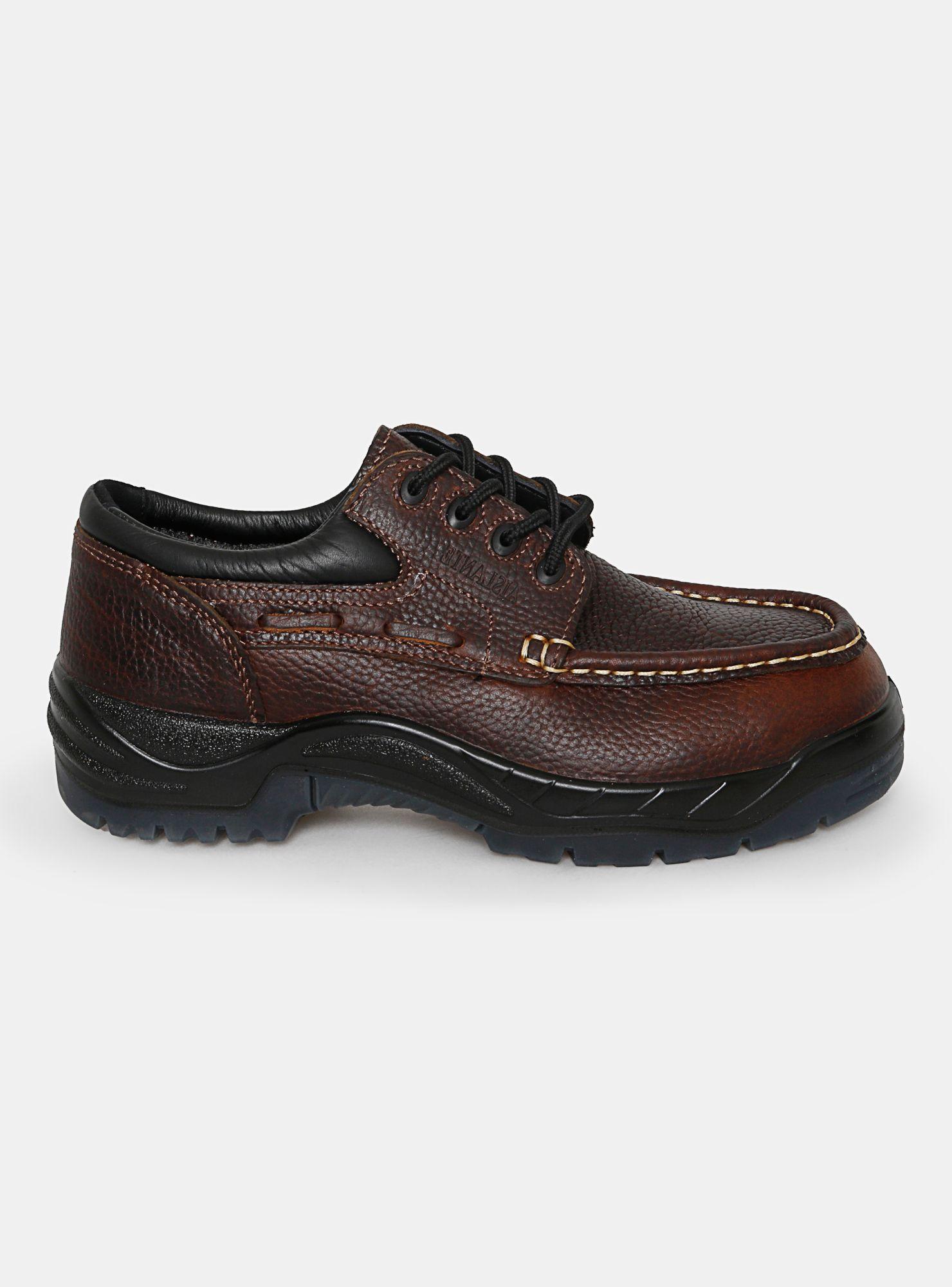 Zapato de Seguridad Nazca Elegance Hombre-0