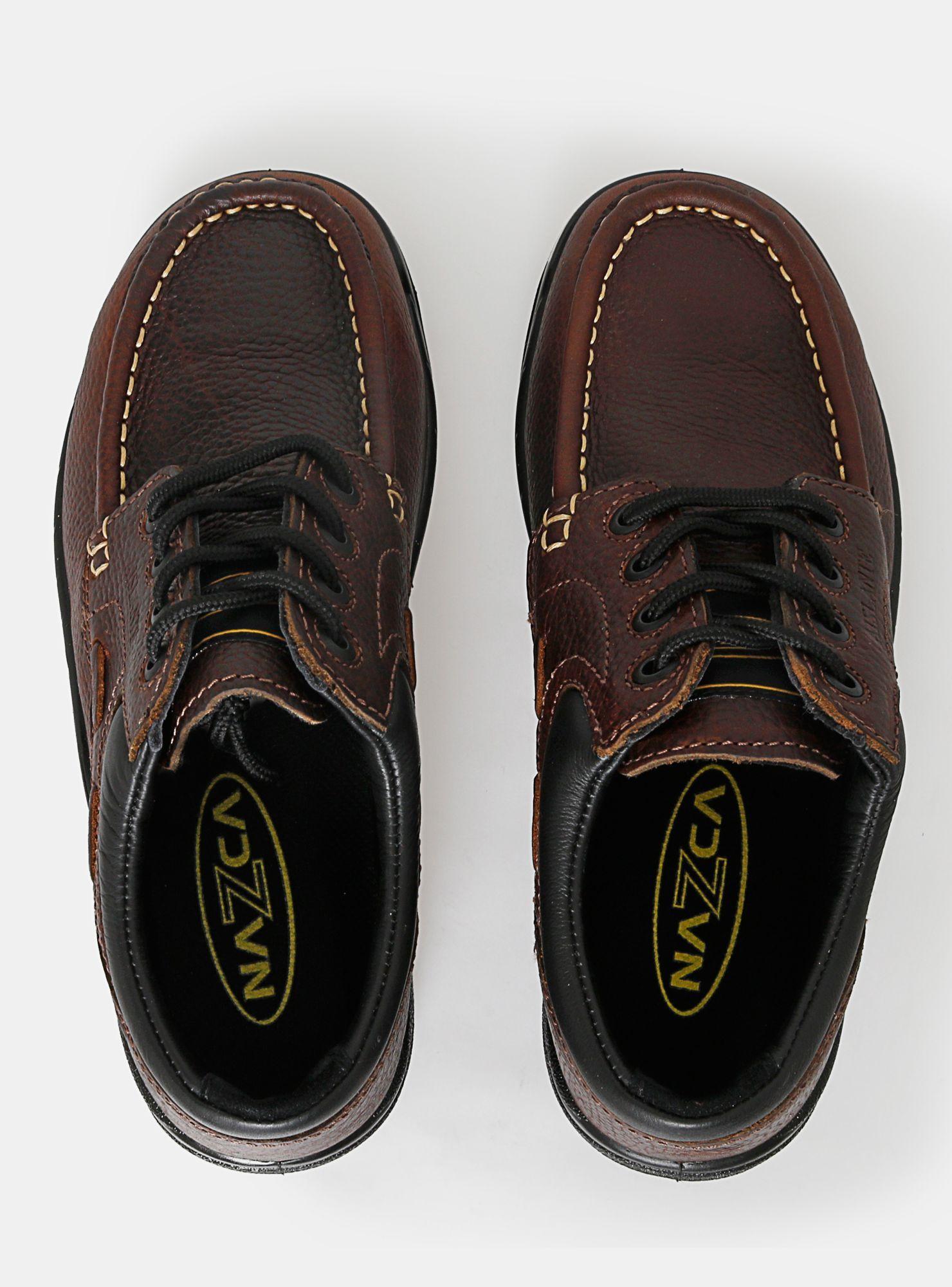 Zapato de Seguridad Nazca Elegance Hombre-4