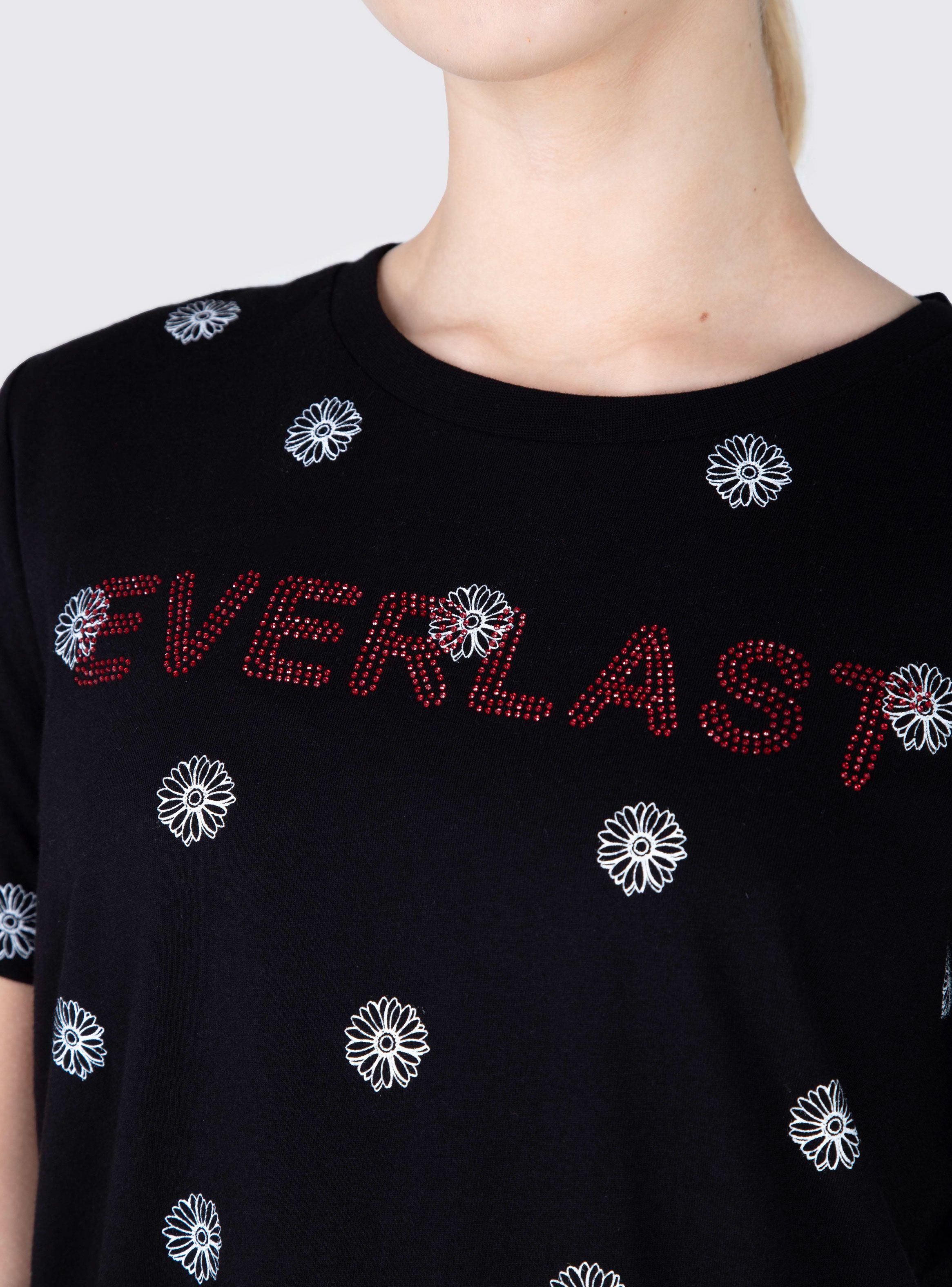 Polera Dalia Manga Corta-2