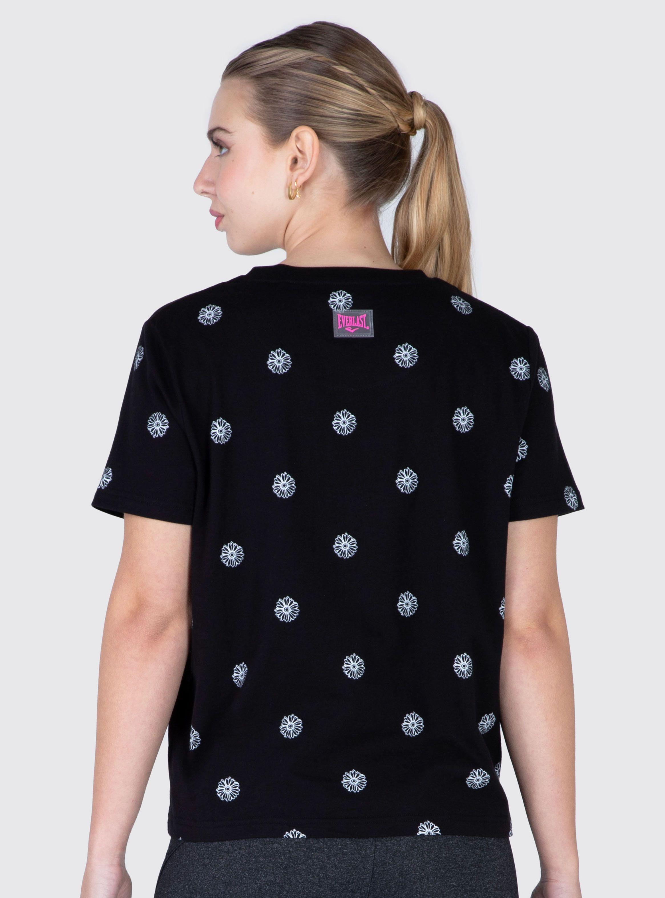 Polera Dalia Manga Corta-1