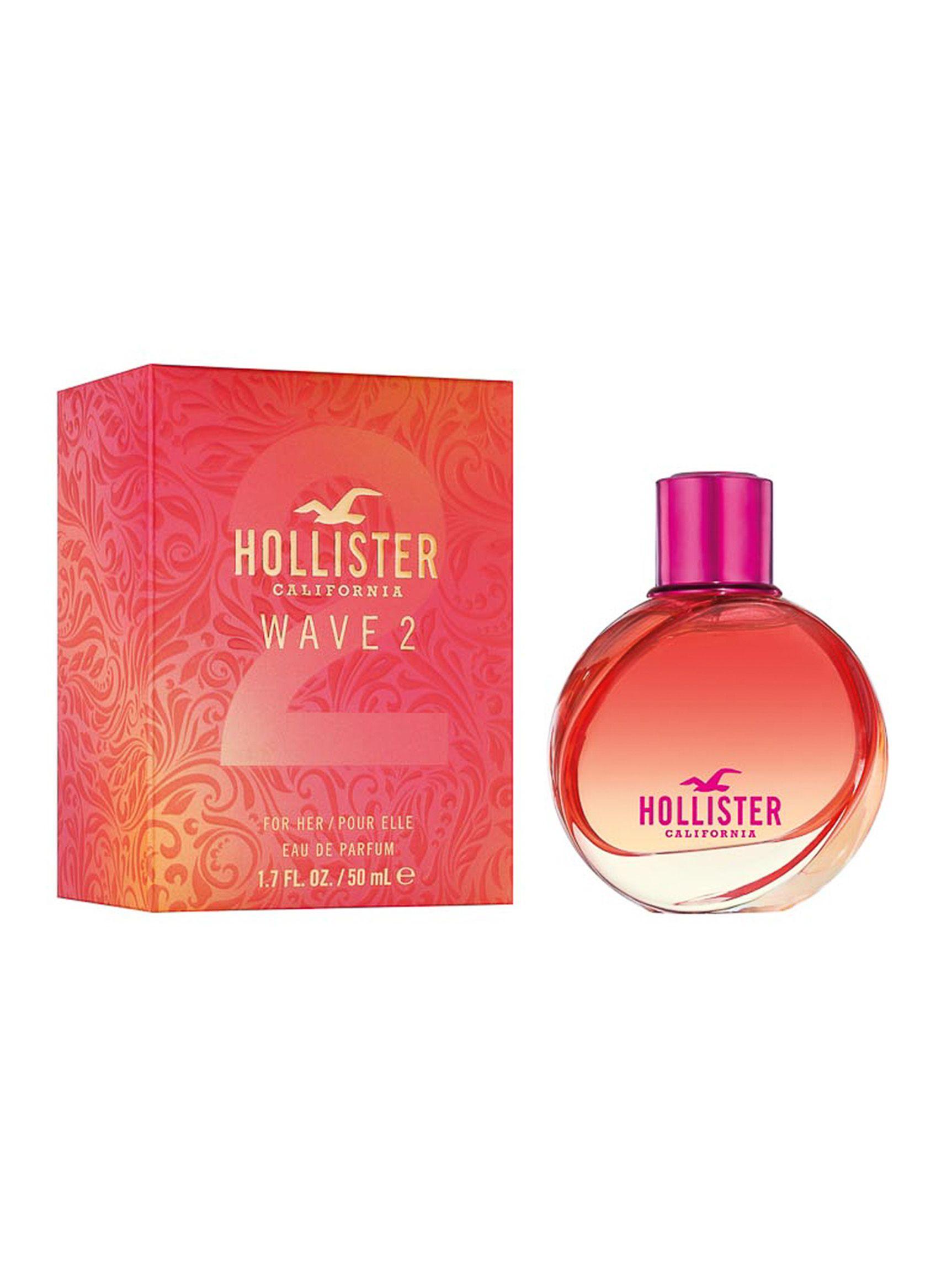 Perfume Hollister Wave2 Mujer EDP 50 ml-1