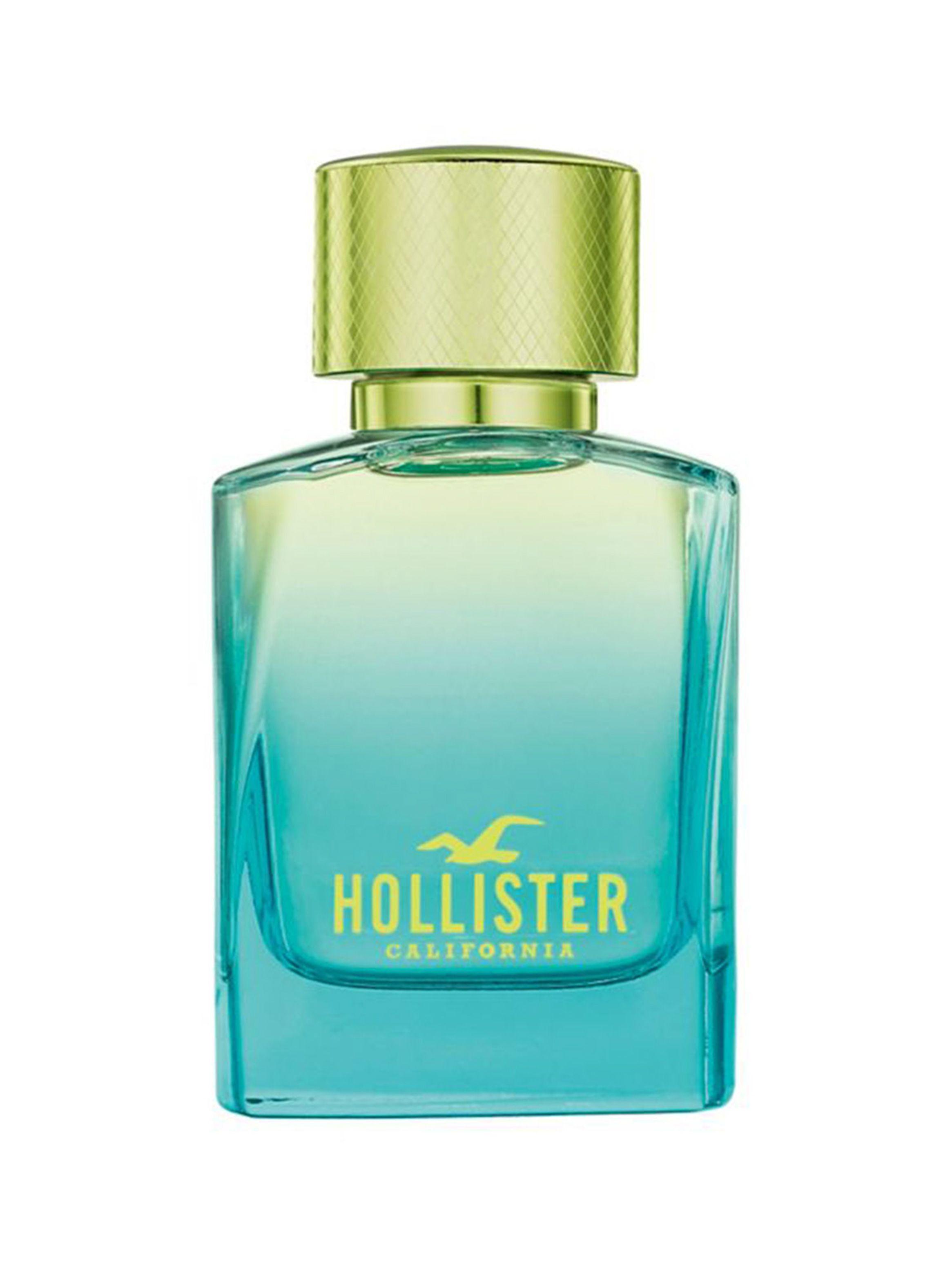 Perfume Hollister Wave 2 Hombre EDT 30 ml-0