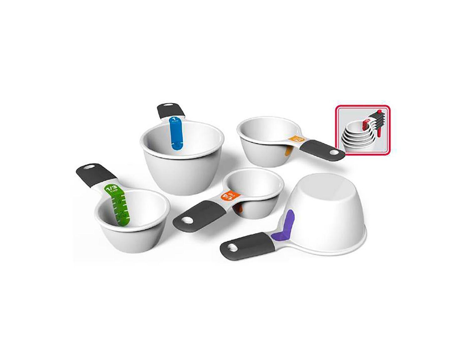 Set 5 Tazas Medidoras-0