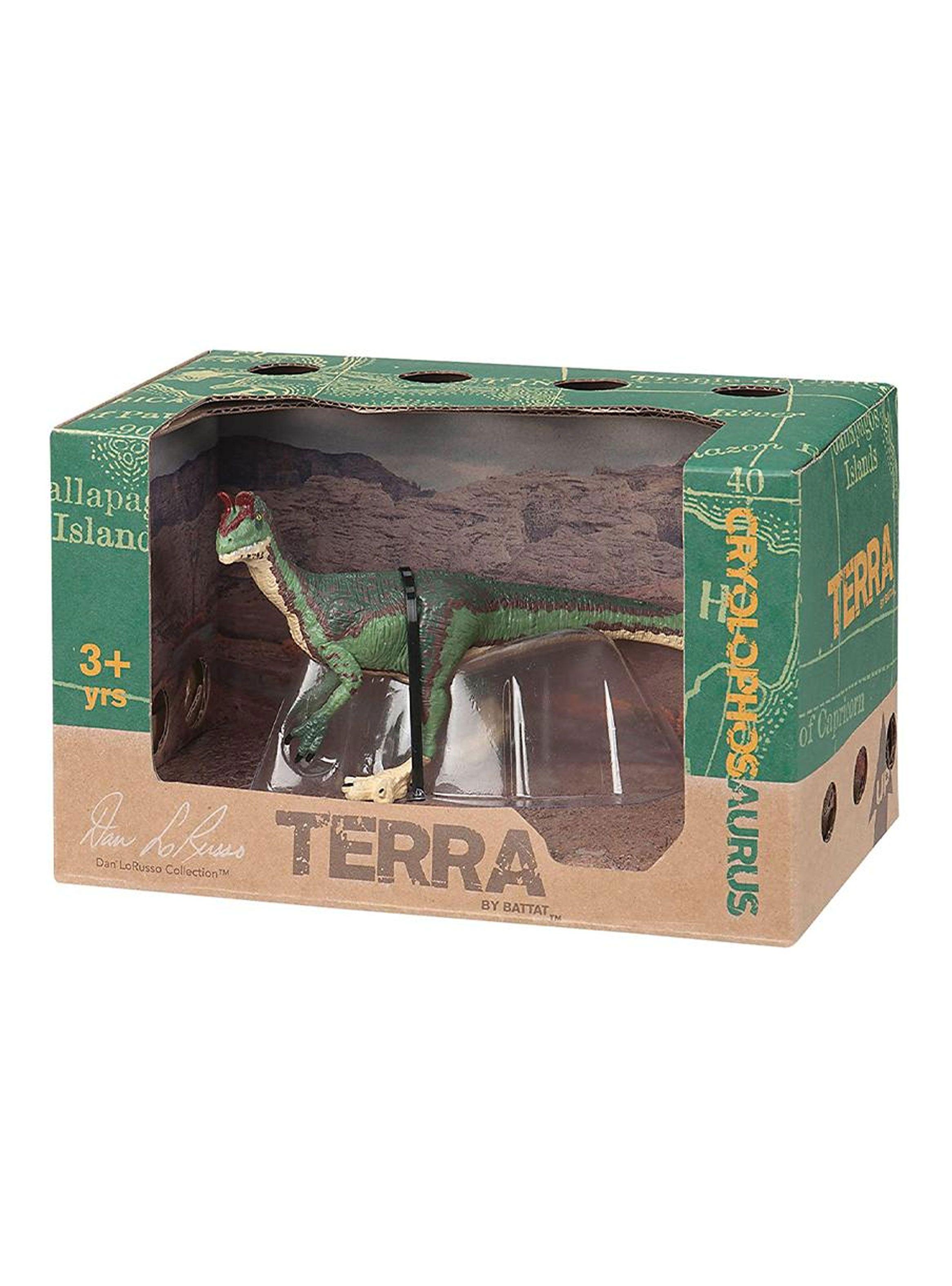 Terra Cryolophosaurus Caramba-0