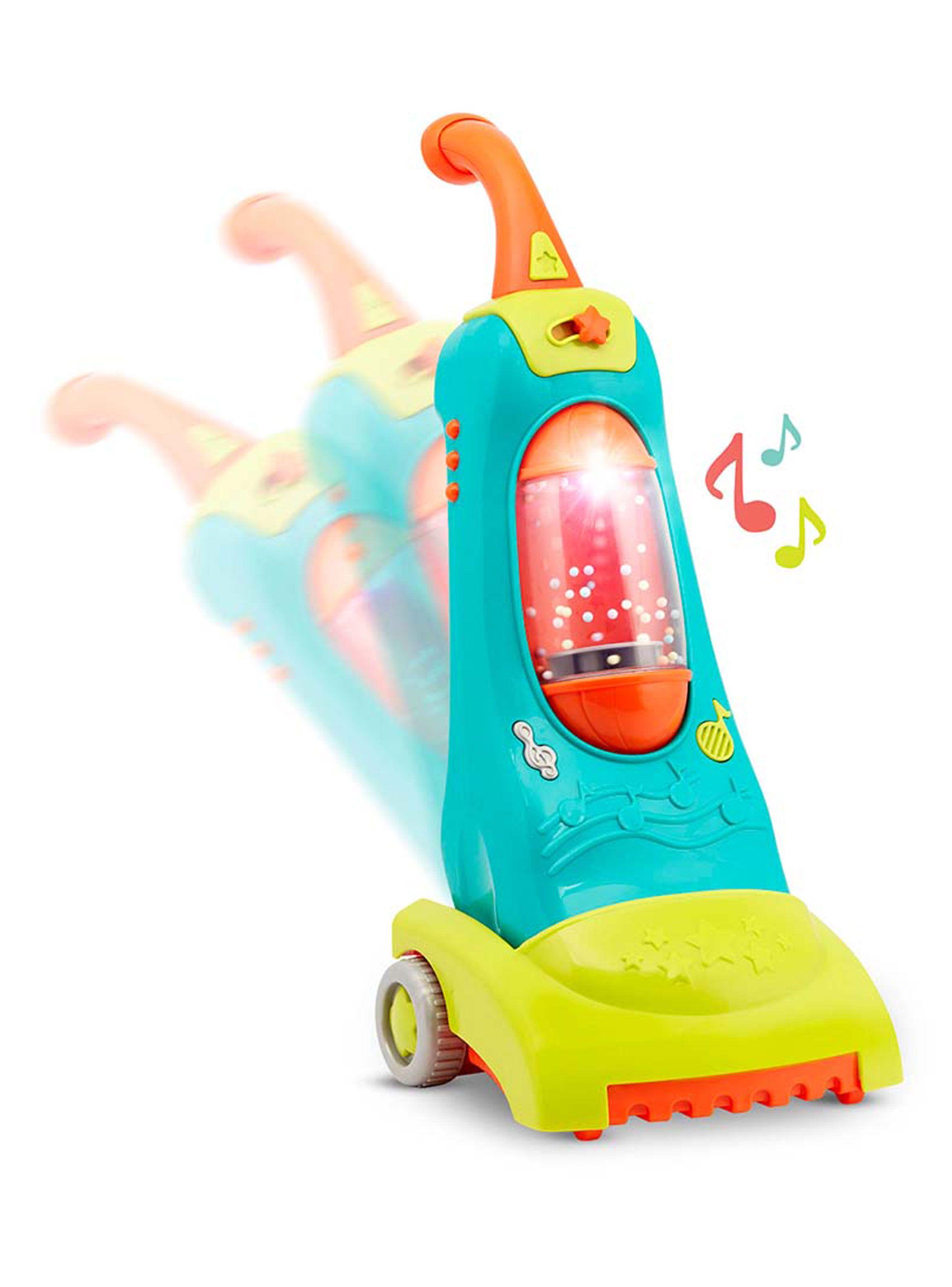 Battat Aspiradora musical Caramba-0