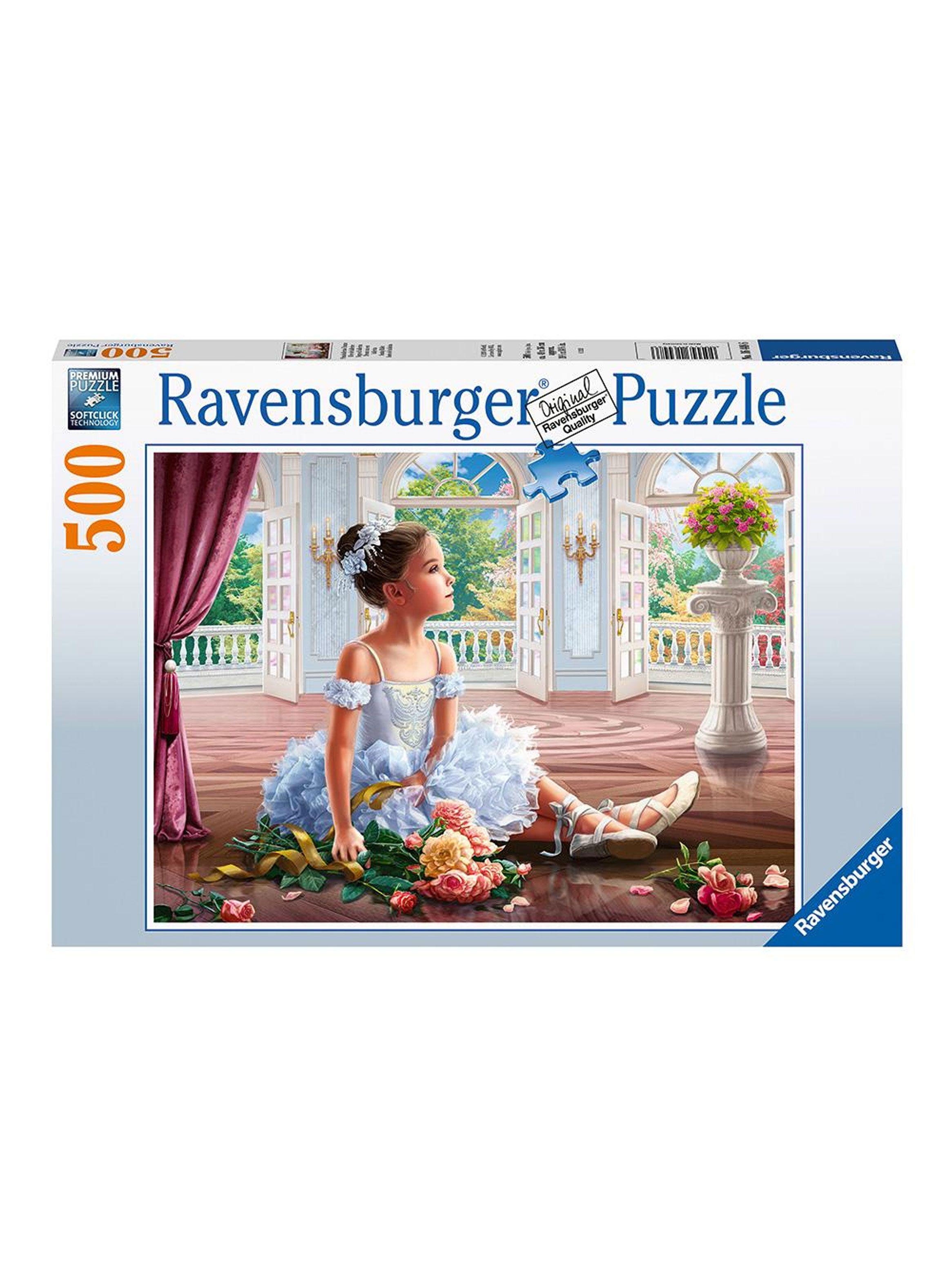 Ravensburger Puzzle Ballet 500 piezas Caramba-0
