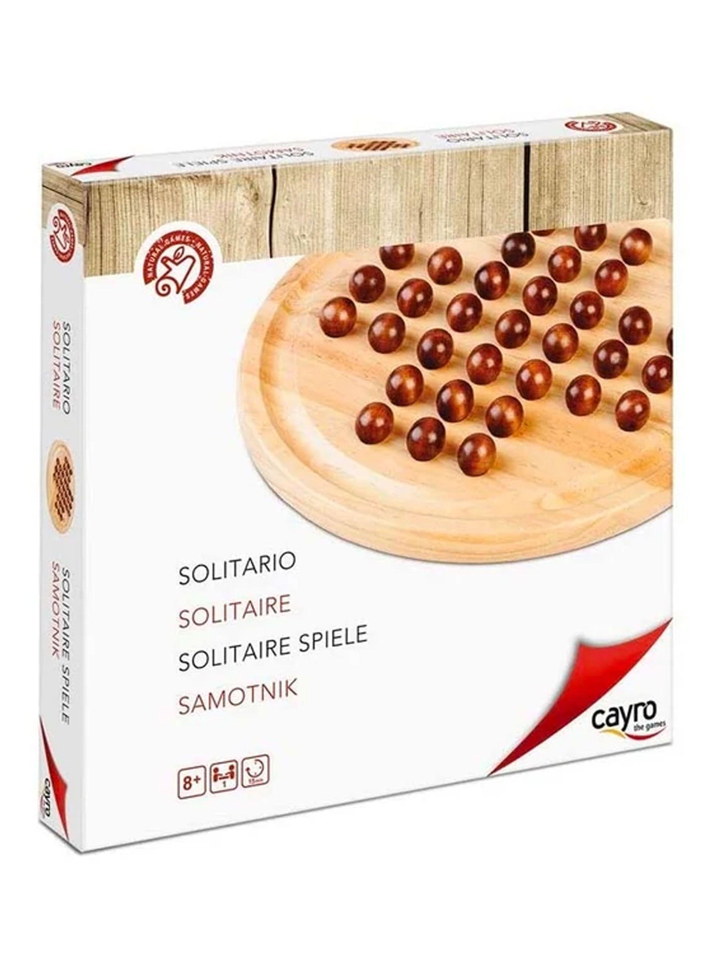 Cayro Juego Solitario Caramba-0