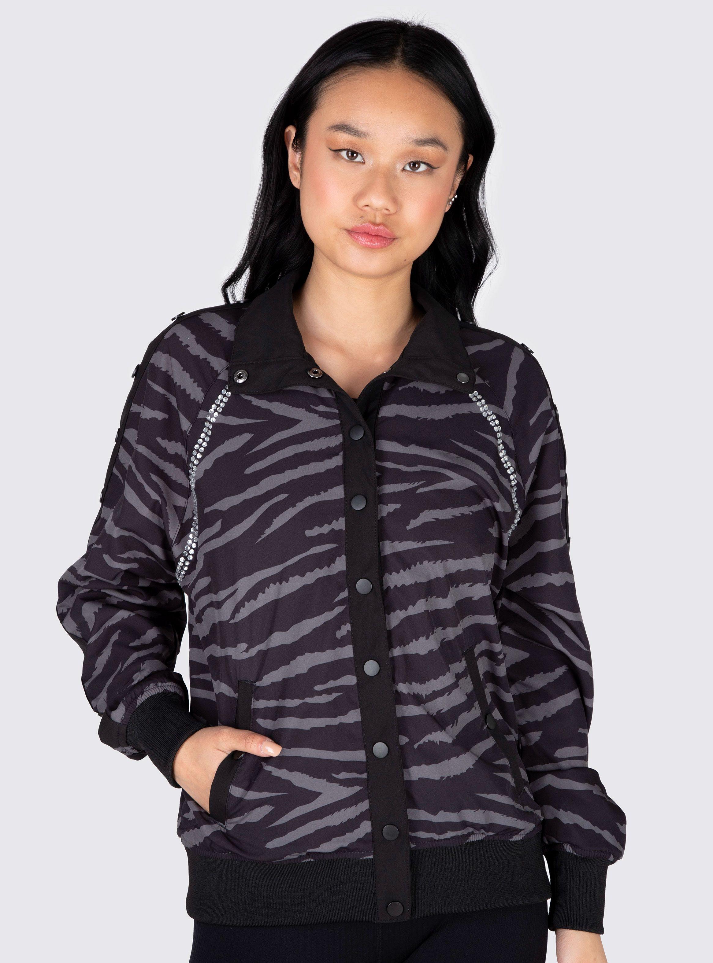 Chaqueta Mania Bomber-0
