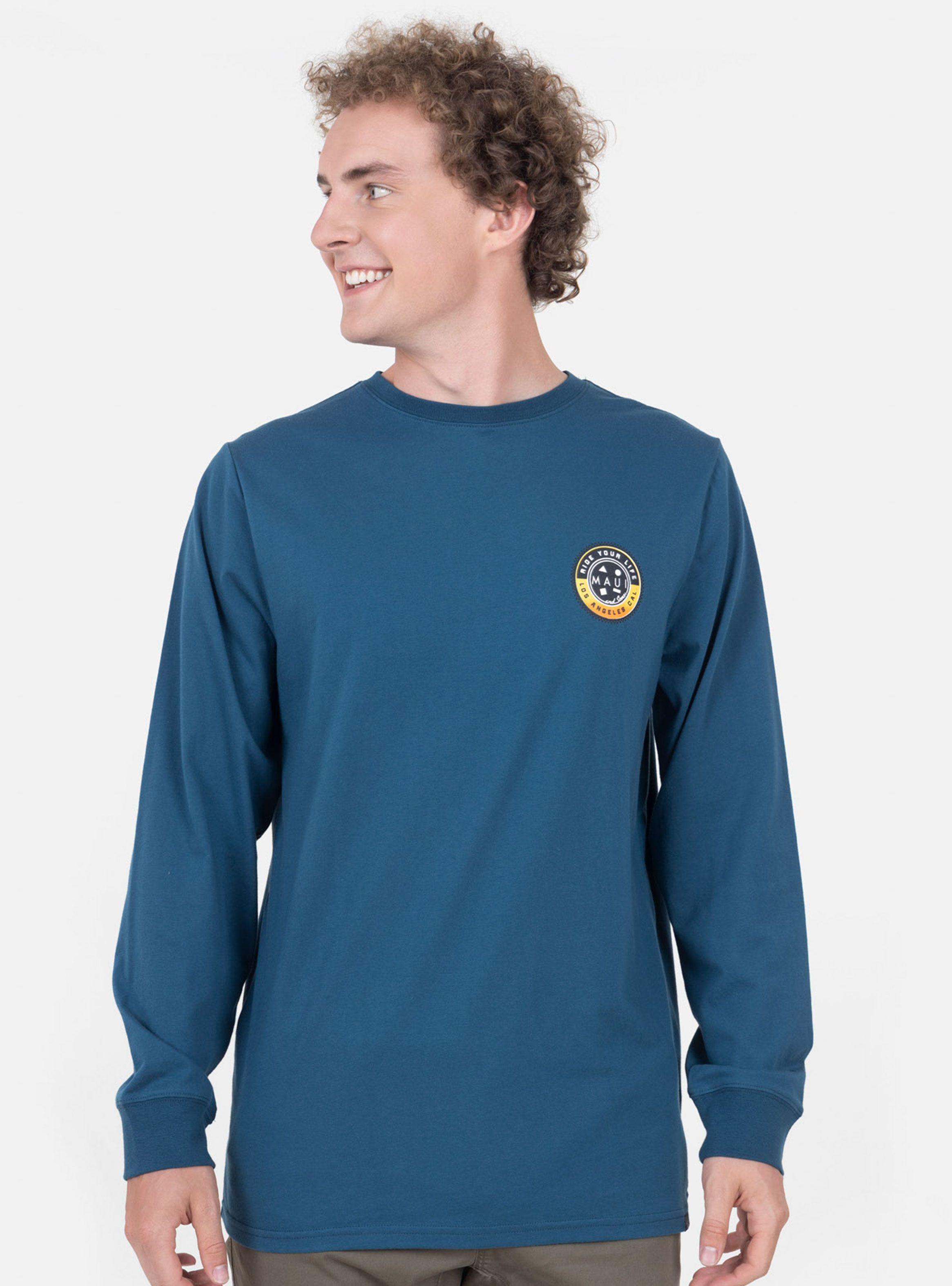 Polera Liso Manga Larga-0