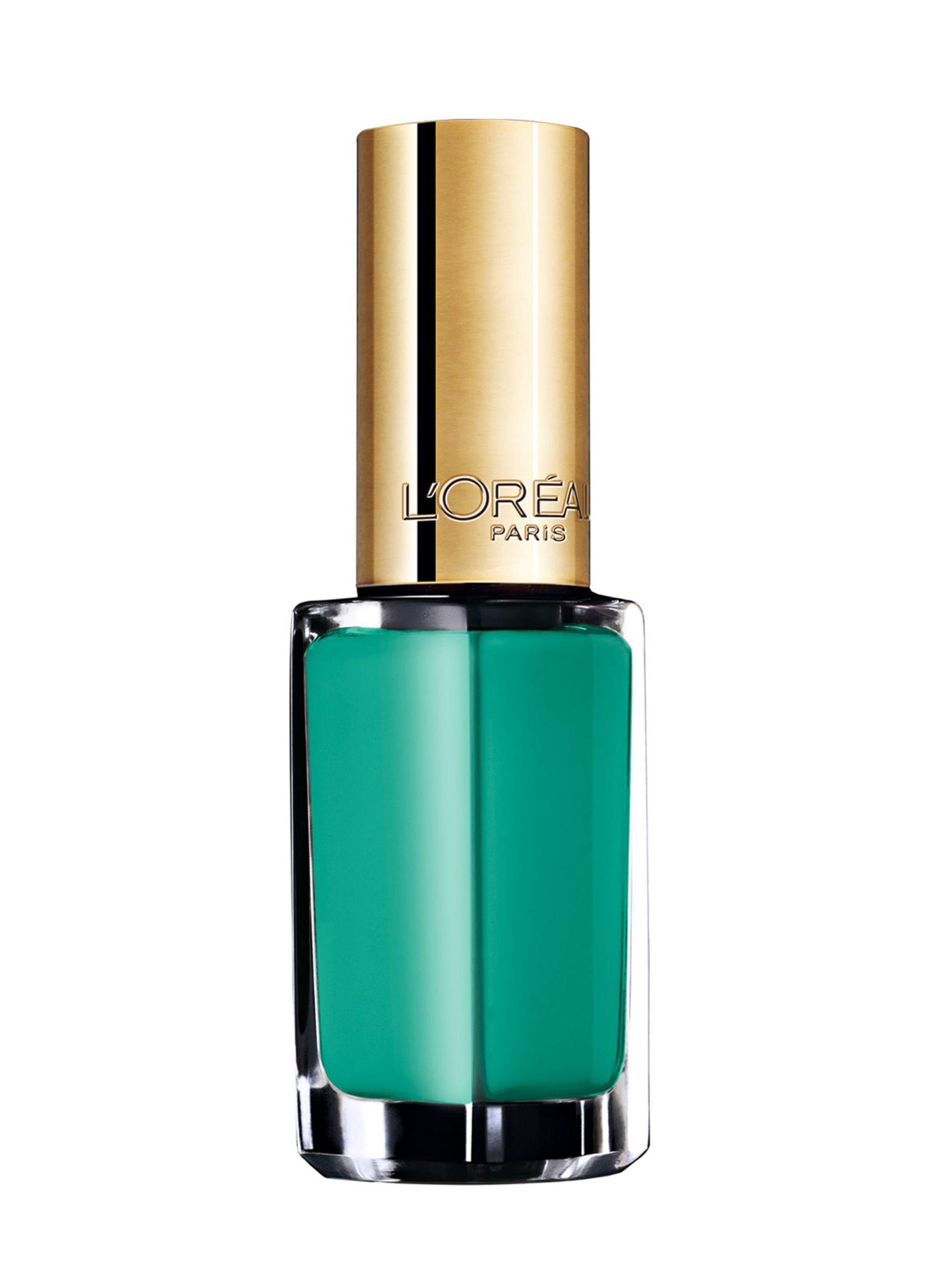 Esmalte L'Oréal Uñas Le Vernis 244 Green LOL Maybelline-0