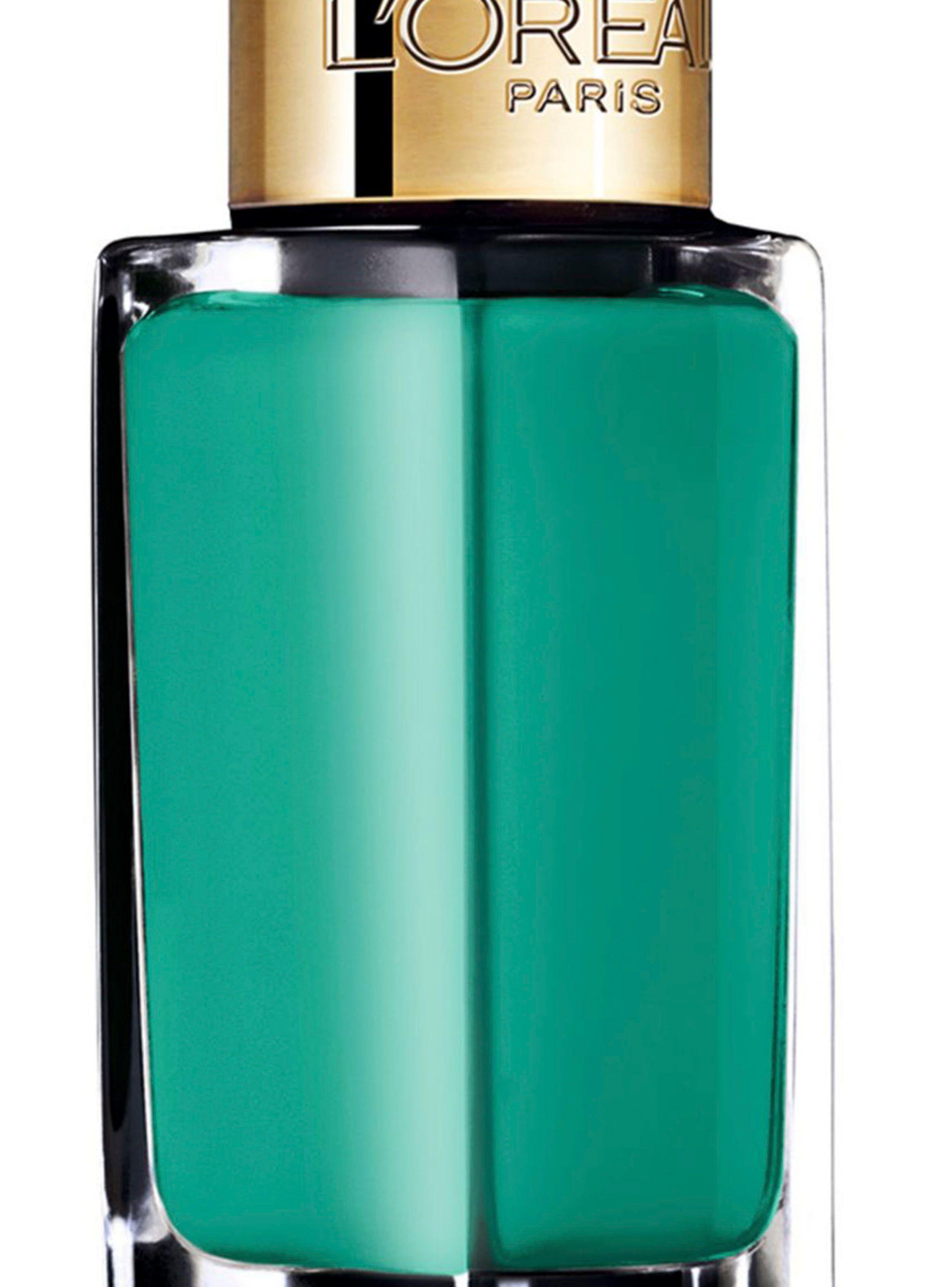 Esmalte L'Oréal Uñas Le Vernis 244 Green LOL Maybelline-1
