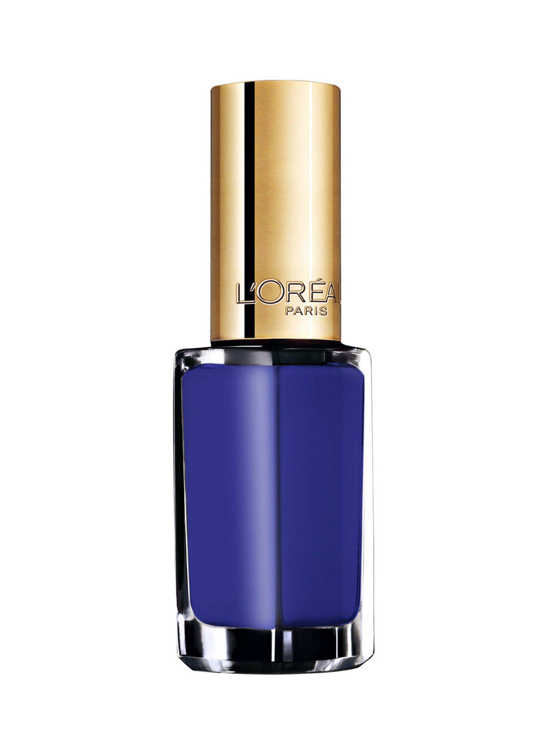 Esmalte L'Oréal Uñas Le Vernis 245 OMG Blues-0