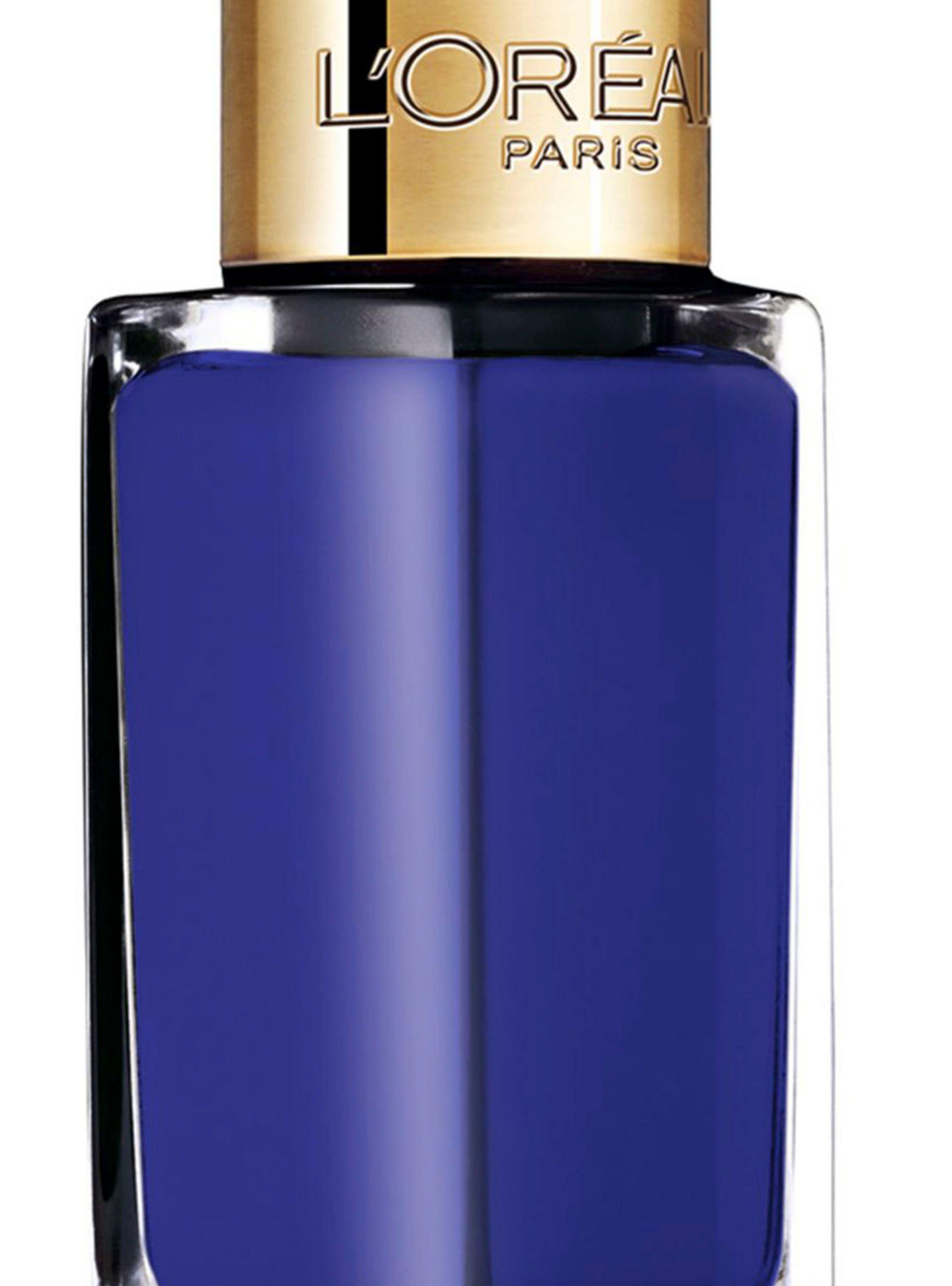 Esmalte L'Oréal Uñas Le Vernis 245 OMG Blues-1