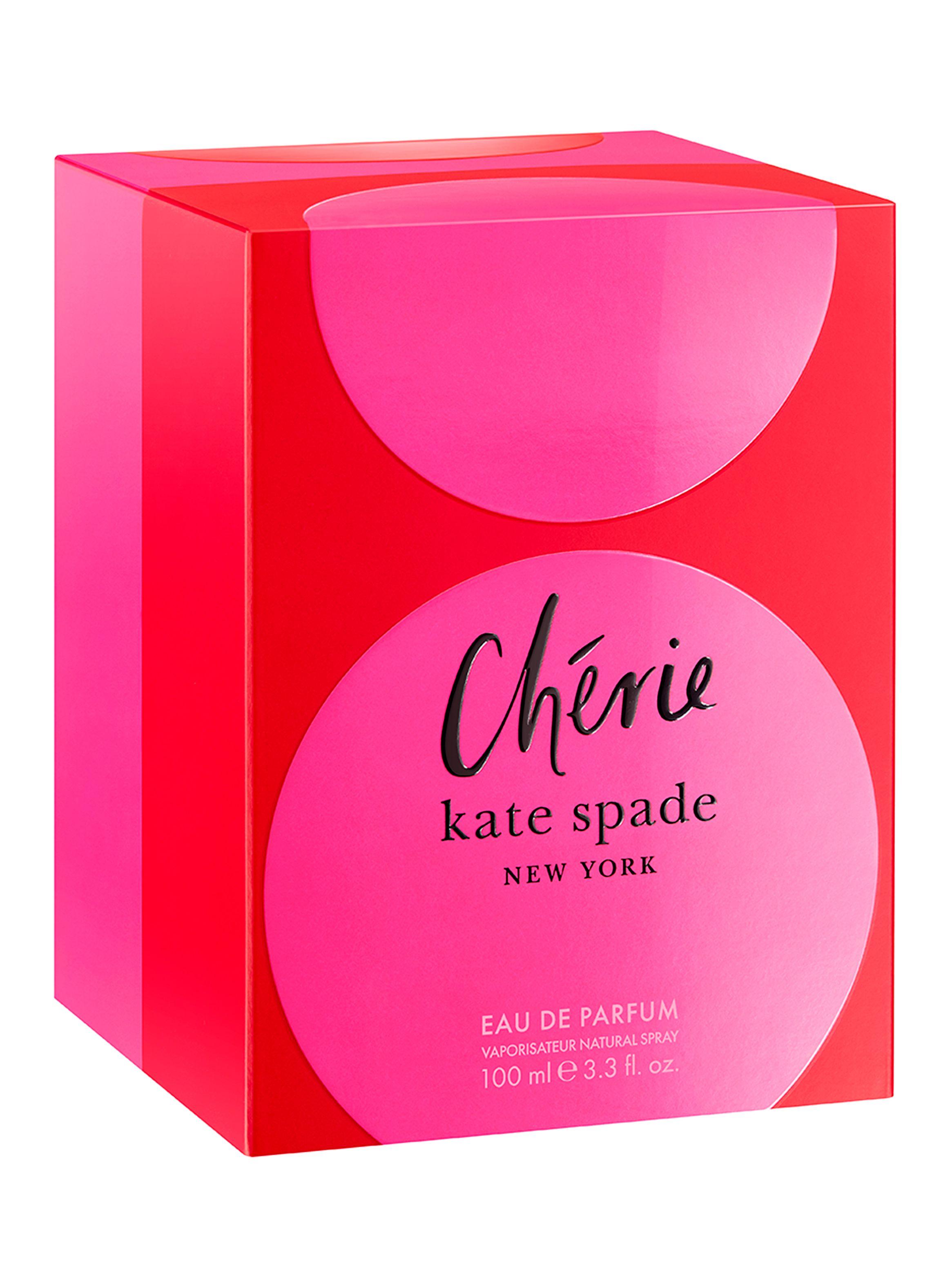 Perfume Cherie EDP 100 ml Mujer Kate Spade-2