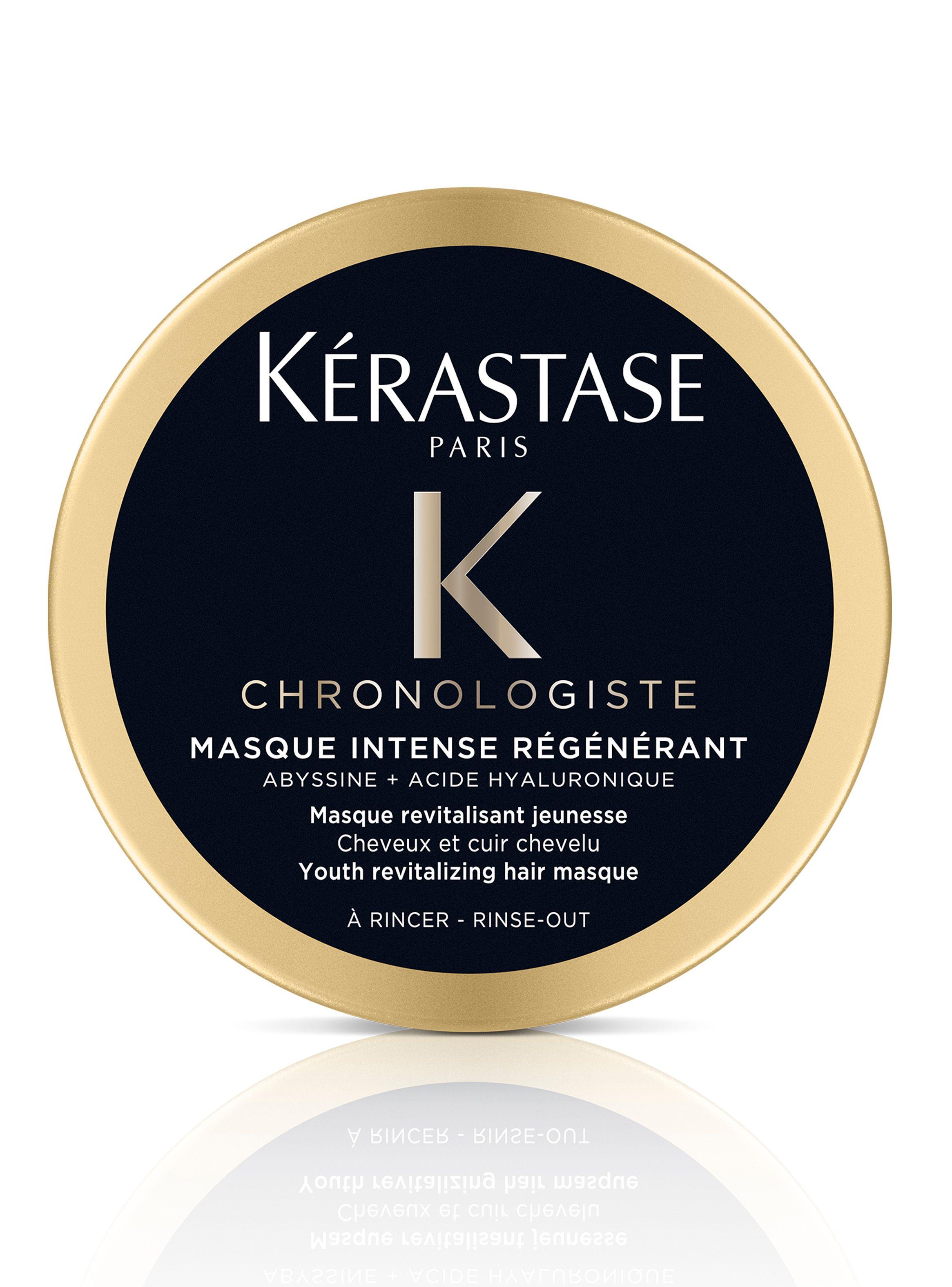 Set revitalizante anti-edad Chronologiste Shampoo 250 ml + Máscara 75 ml-1