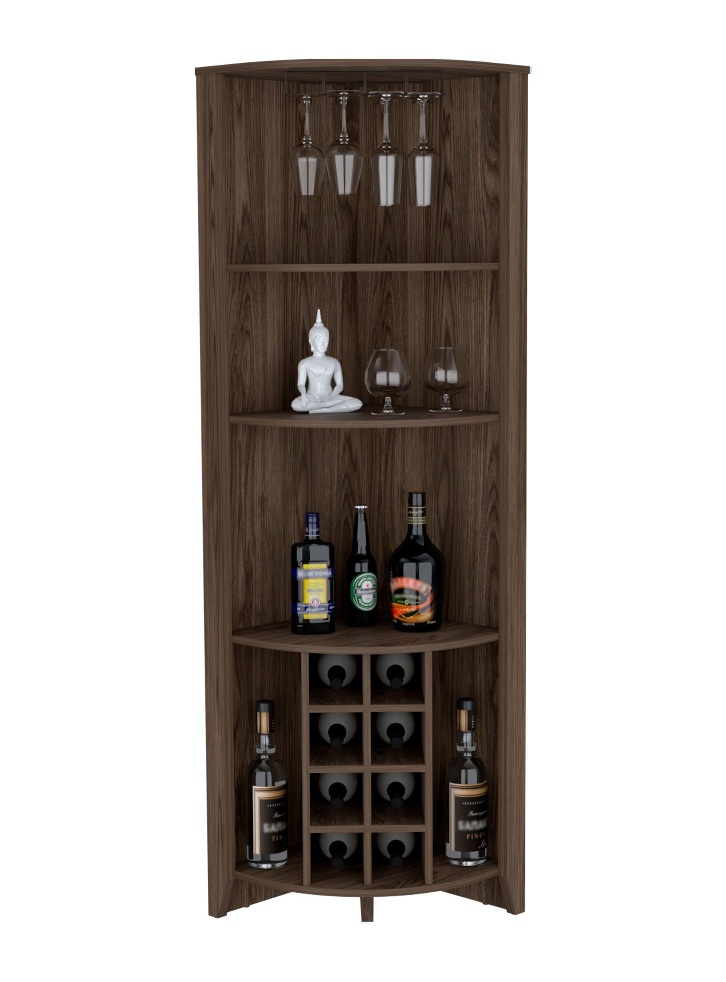 Bar Esquinero Essential 3 Repisas-3