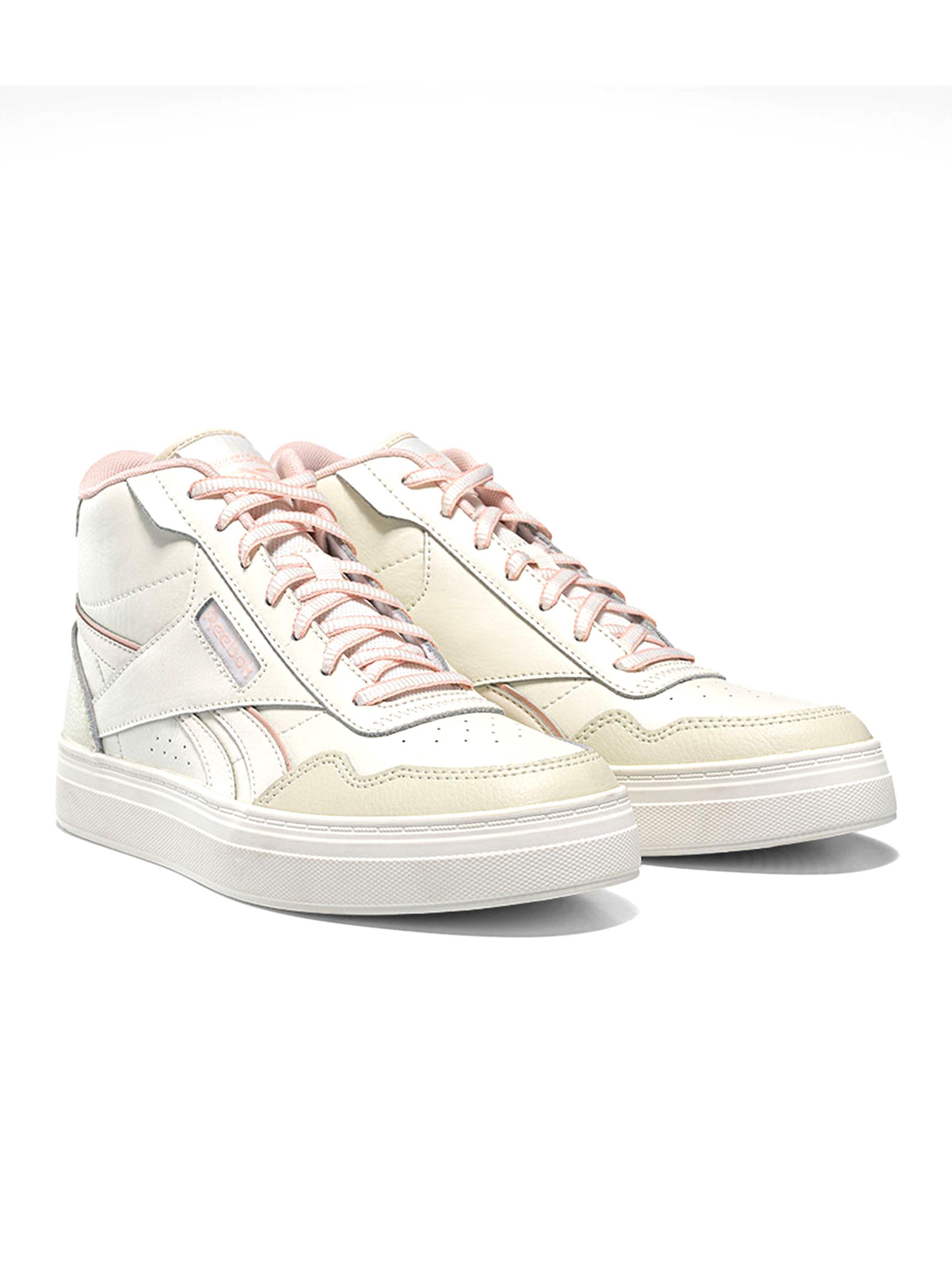 Zapatilla Urbana R Court Advance Bold High Mujer-1