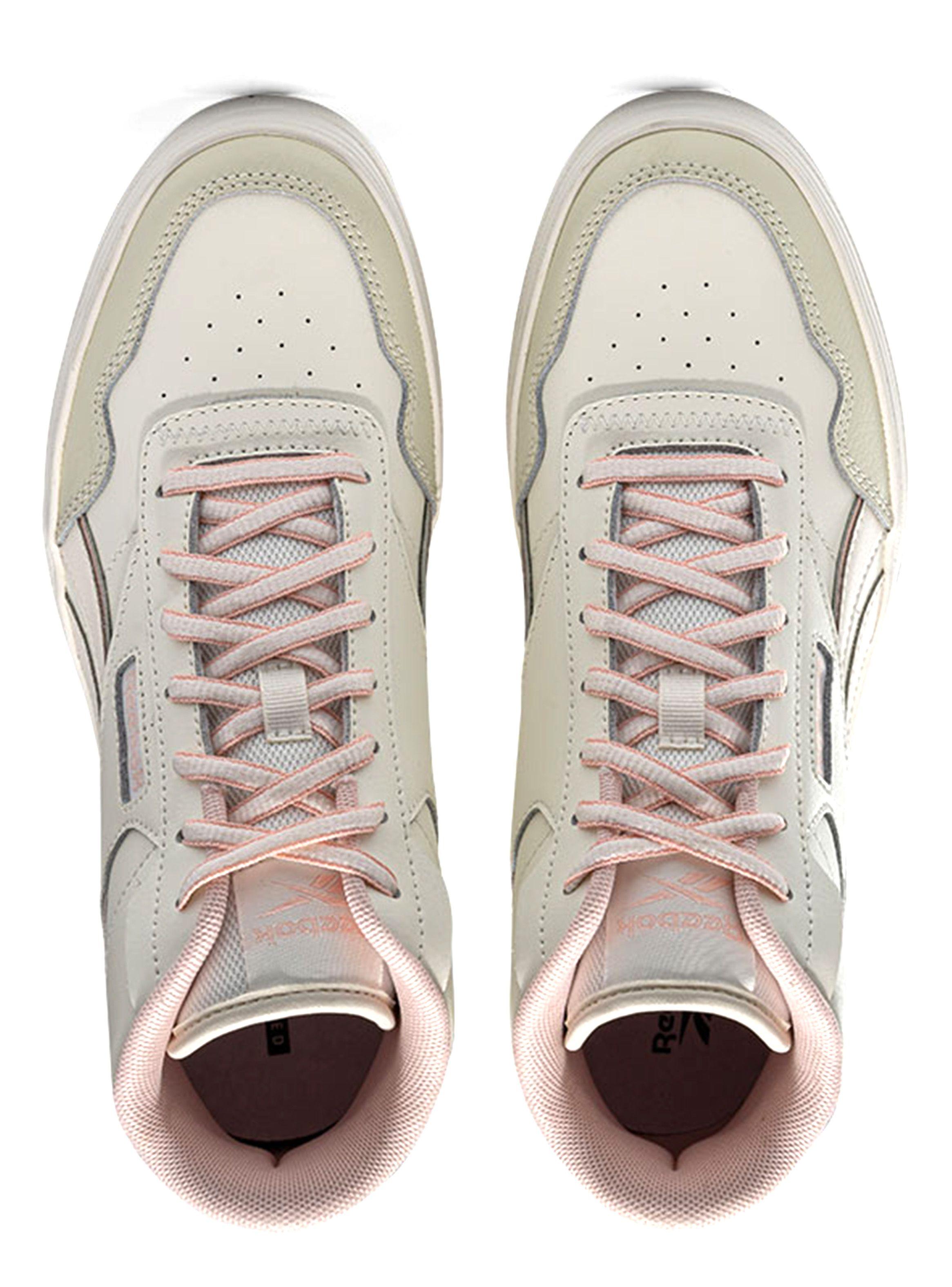 Zapatilla Urbana R Court Advance Bold High Mujer-2