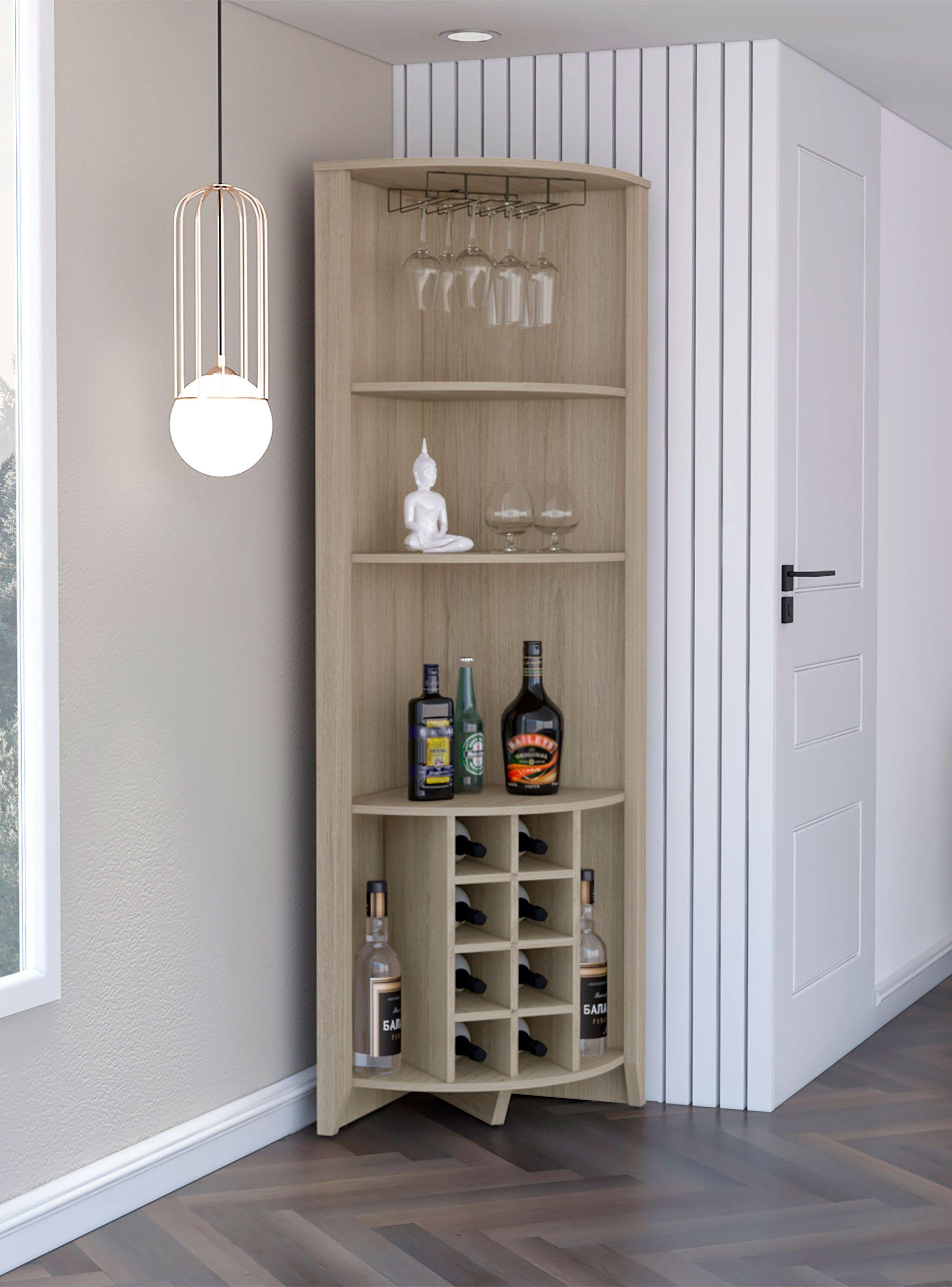 Bar Esquinero Essential 5 Repisas-5