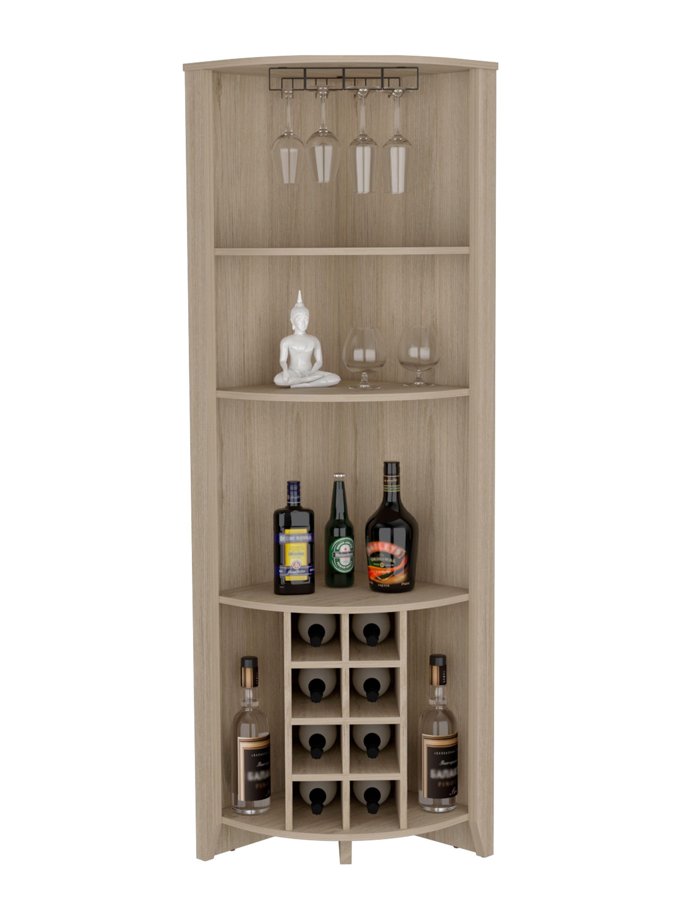 Bar Esquinero Essential 5 Repisas-3