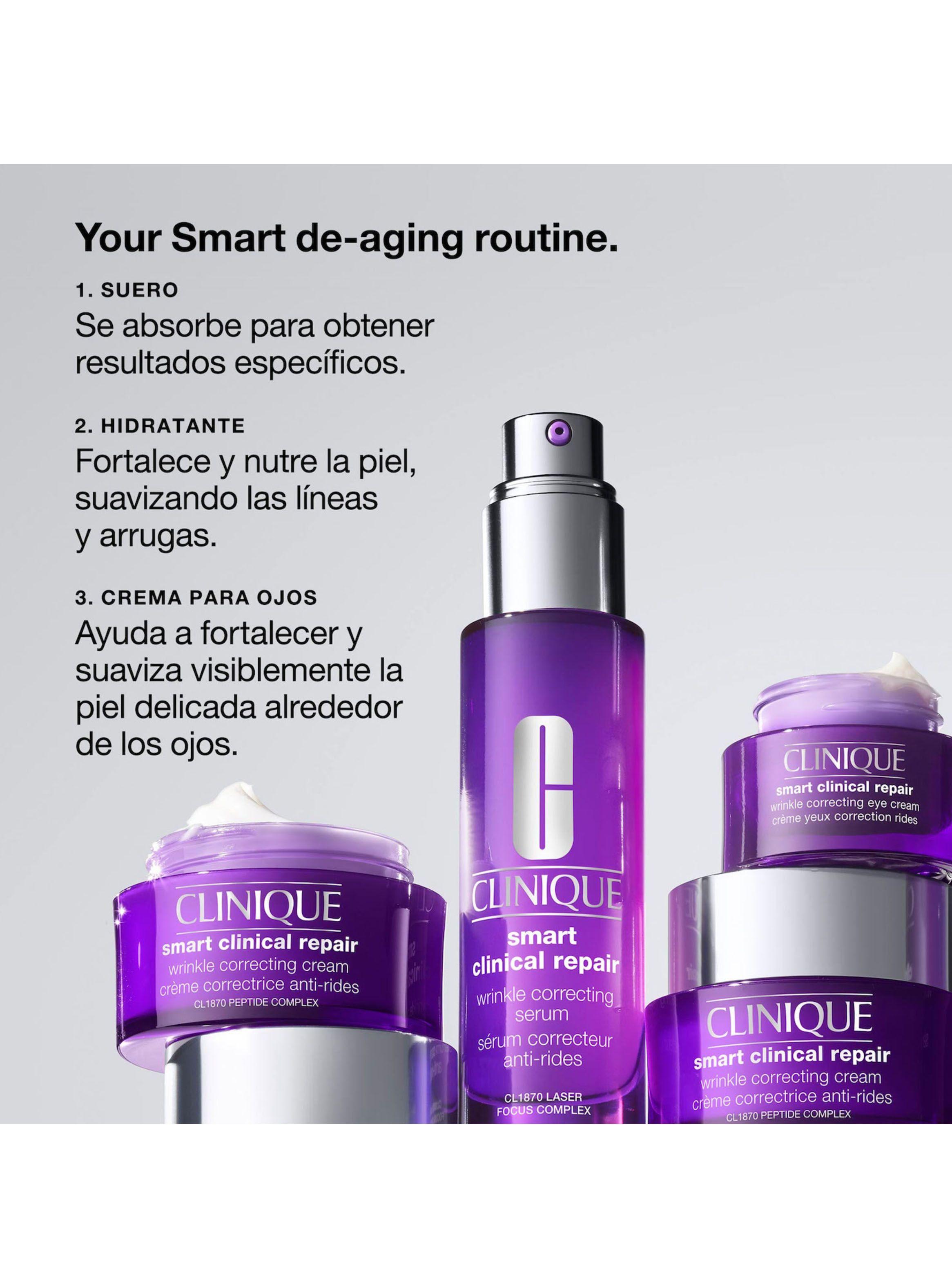 Crema Anti-arrugas Smart Clinical Repair 75 ml-2