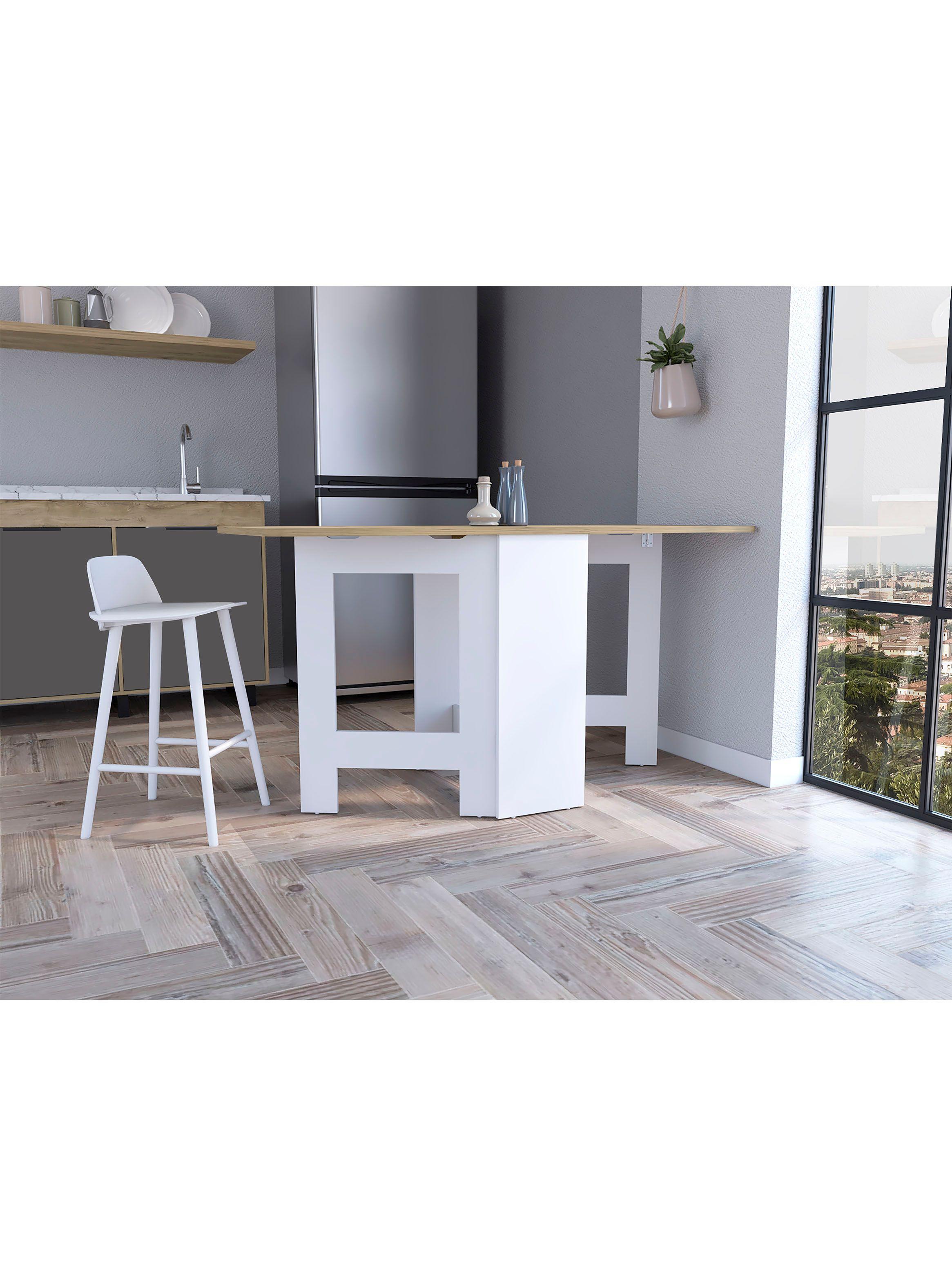 Mesa Abatible Compact 60-149.2 cm-4